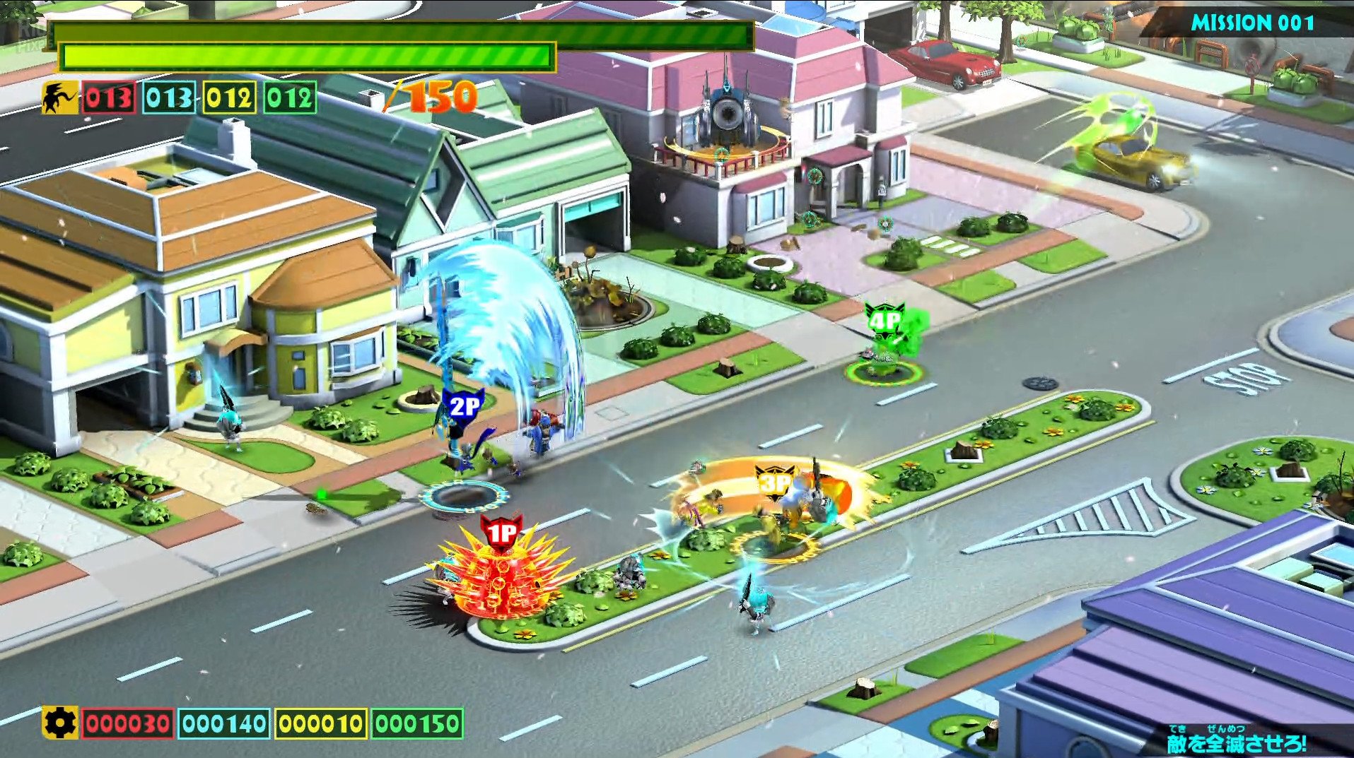[2]-The Wonderful 101: Remastered – v1.0.8 + 4 DLCs Download-HohohoGames