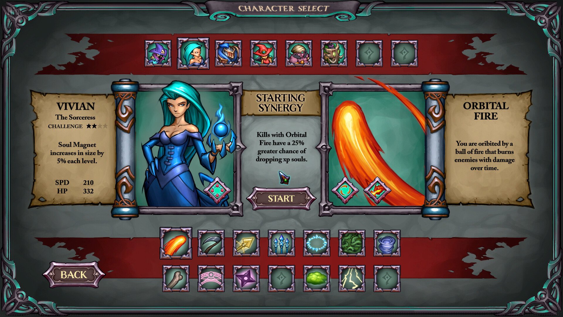 [12]-Spirit Hunters: Infinite Horde – v1.0.3443 (Release) Download-HohohoGames