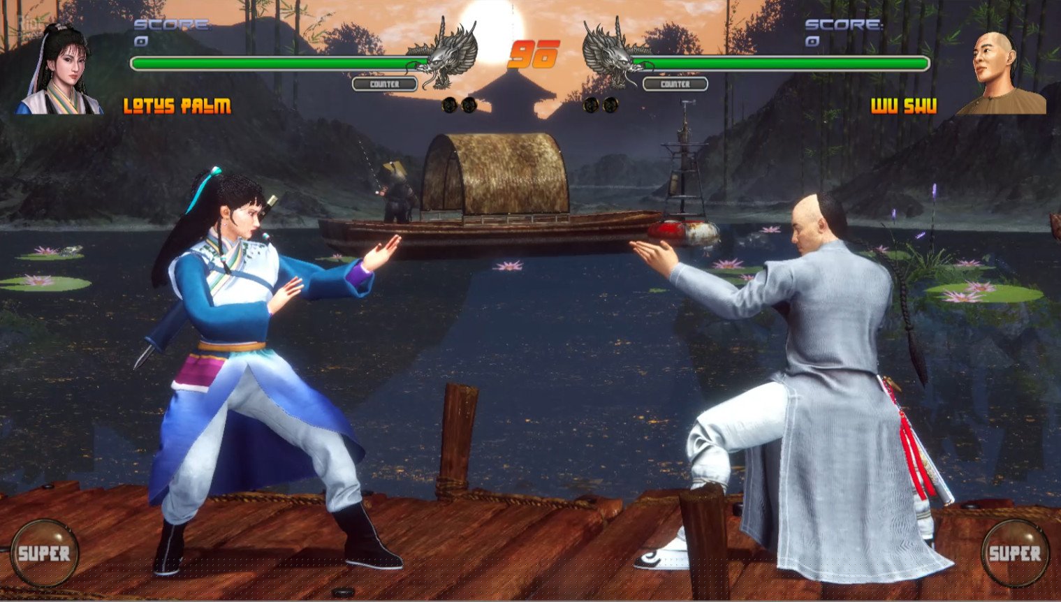 [9]-Shaolin vs Wutang 2 Download-HohohoGames