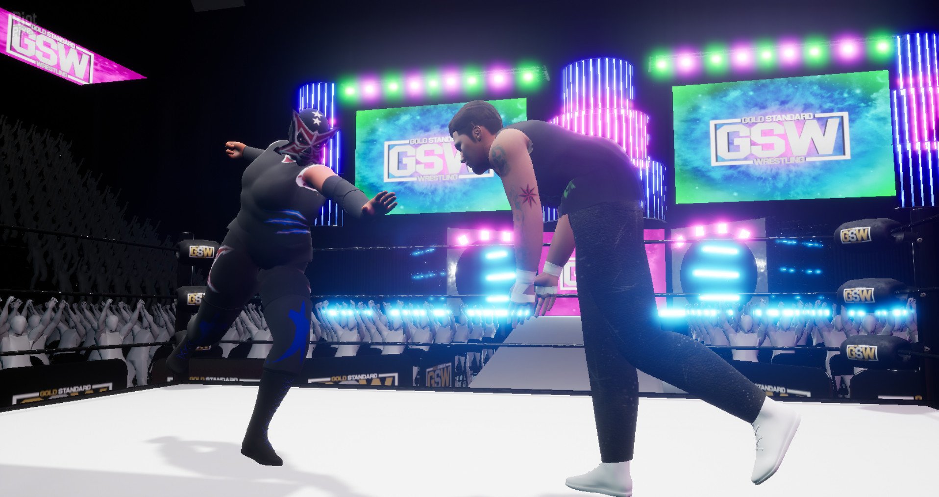 [8]-Mark Out! The Wrestling Card Game – v1.0.0 (Release) Download-HohohoGames