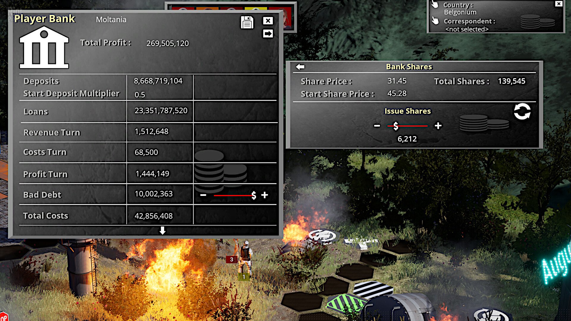 [9]-Bank Tycoon – v1.5.20 Download-HohohoGames