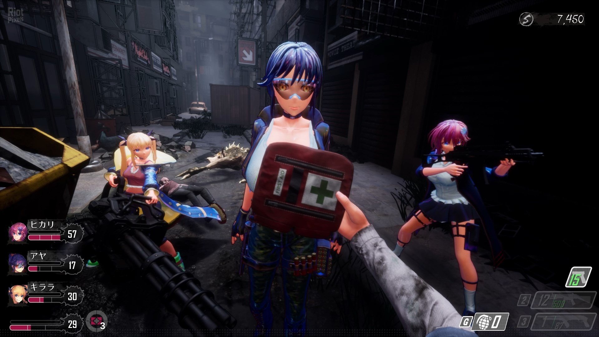 [11]-Seed of the Dead: Sweet Home – v2.06R (Uncensored/Adult Patch) + DLC + Bonus Soundtracks Download-HohohoGames