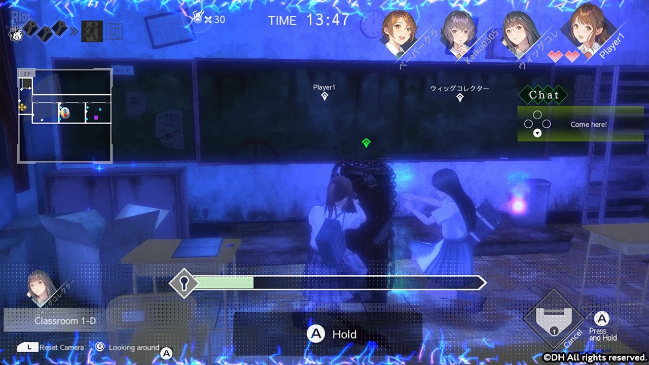 [6]-Get Me Out, Please – v1.1.0 Download-HohohoGames