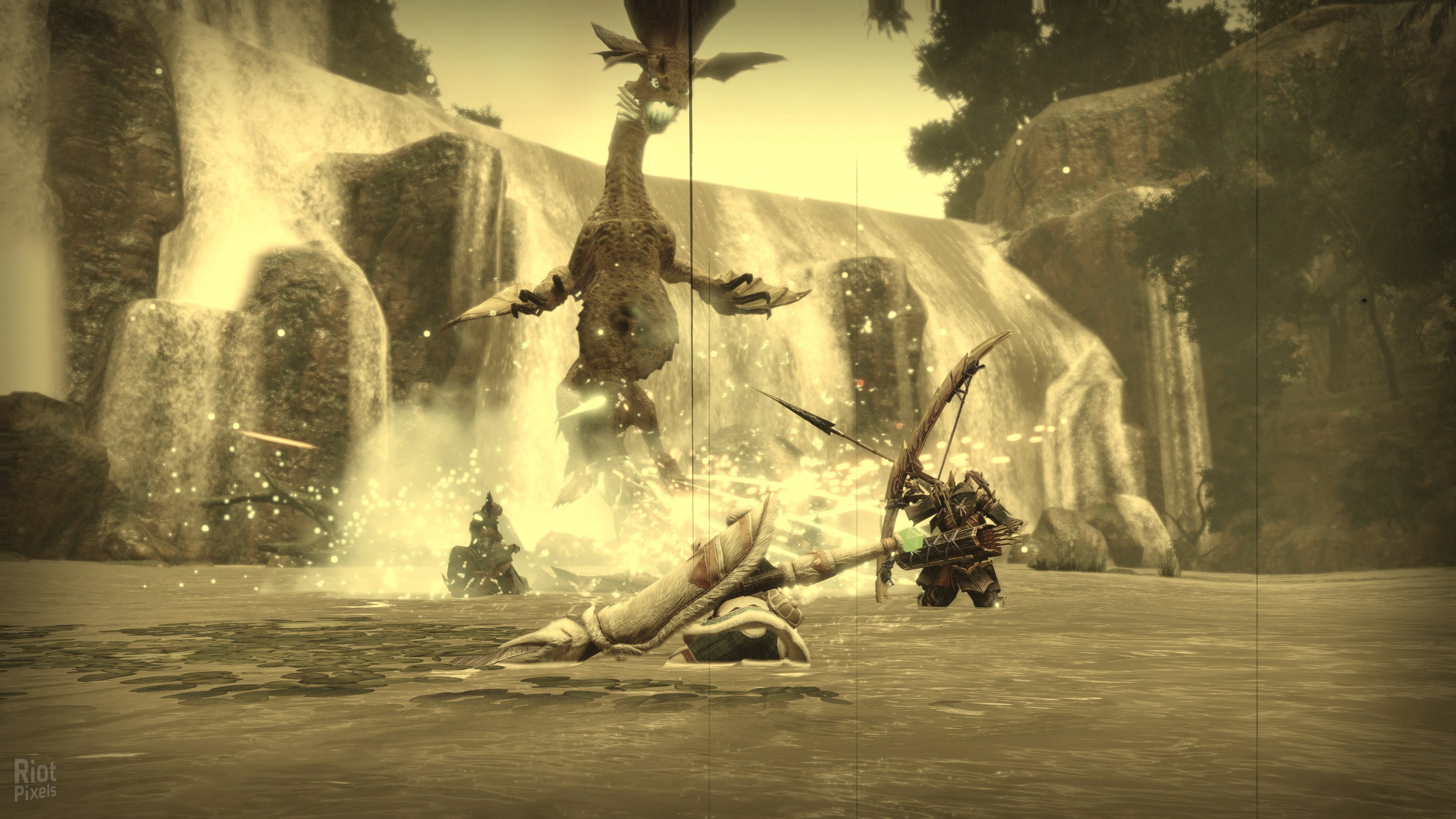 [4]-Monster Hunter Rise + Sunbreak Deluxe – v16.0.2.0/Denuvoless + 253 DLCs + Multiplayer Download-HohohoGames