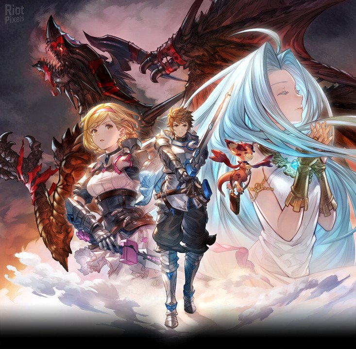 [19]-Granblue Fantasy: Relink – Special Edition, v1.0.4/v1.0.3 + 8 DLCs + Multiplayer Download-HohohoGames