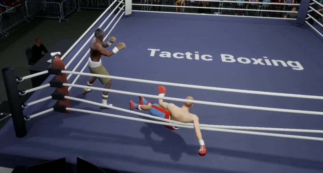[14]-Tactic Boxing Download-HohohoGames