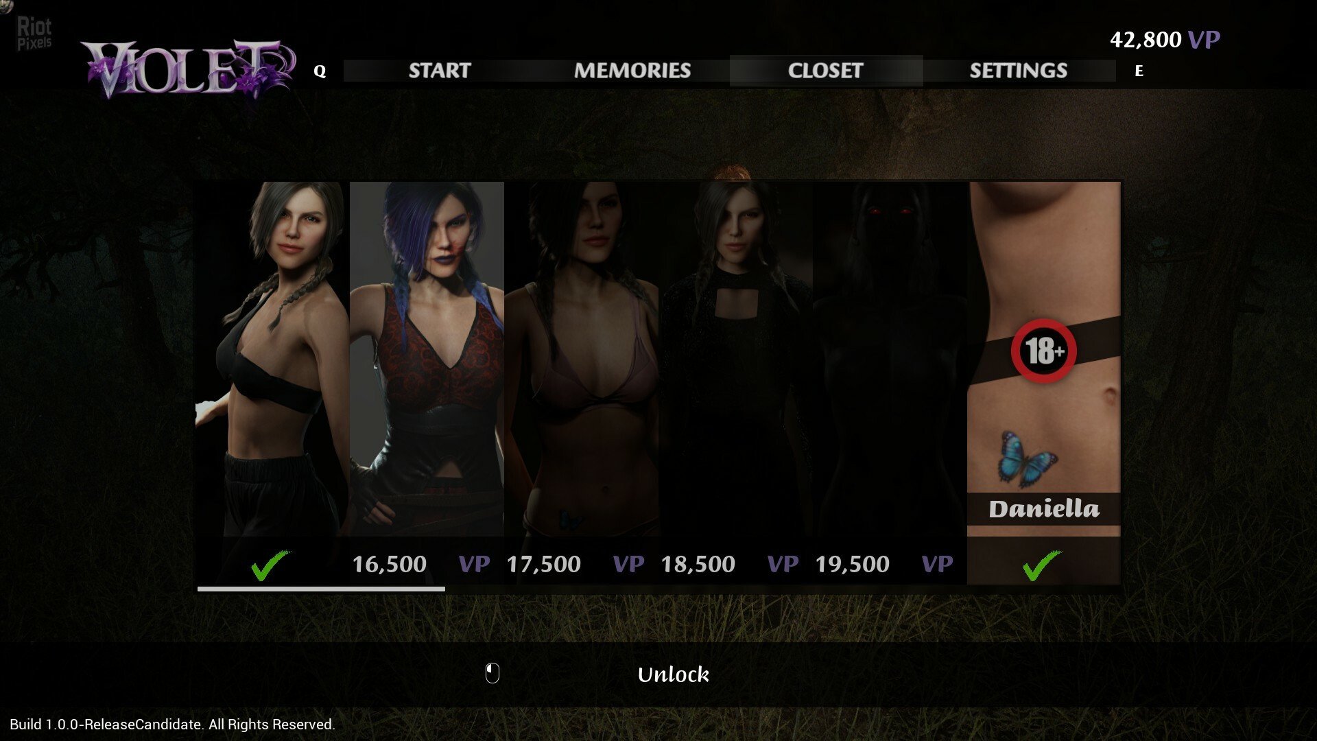 [12]-Violet + Windows 7 Fix Download-HohohoGames