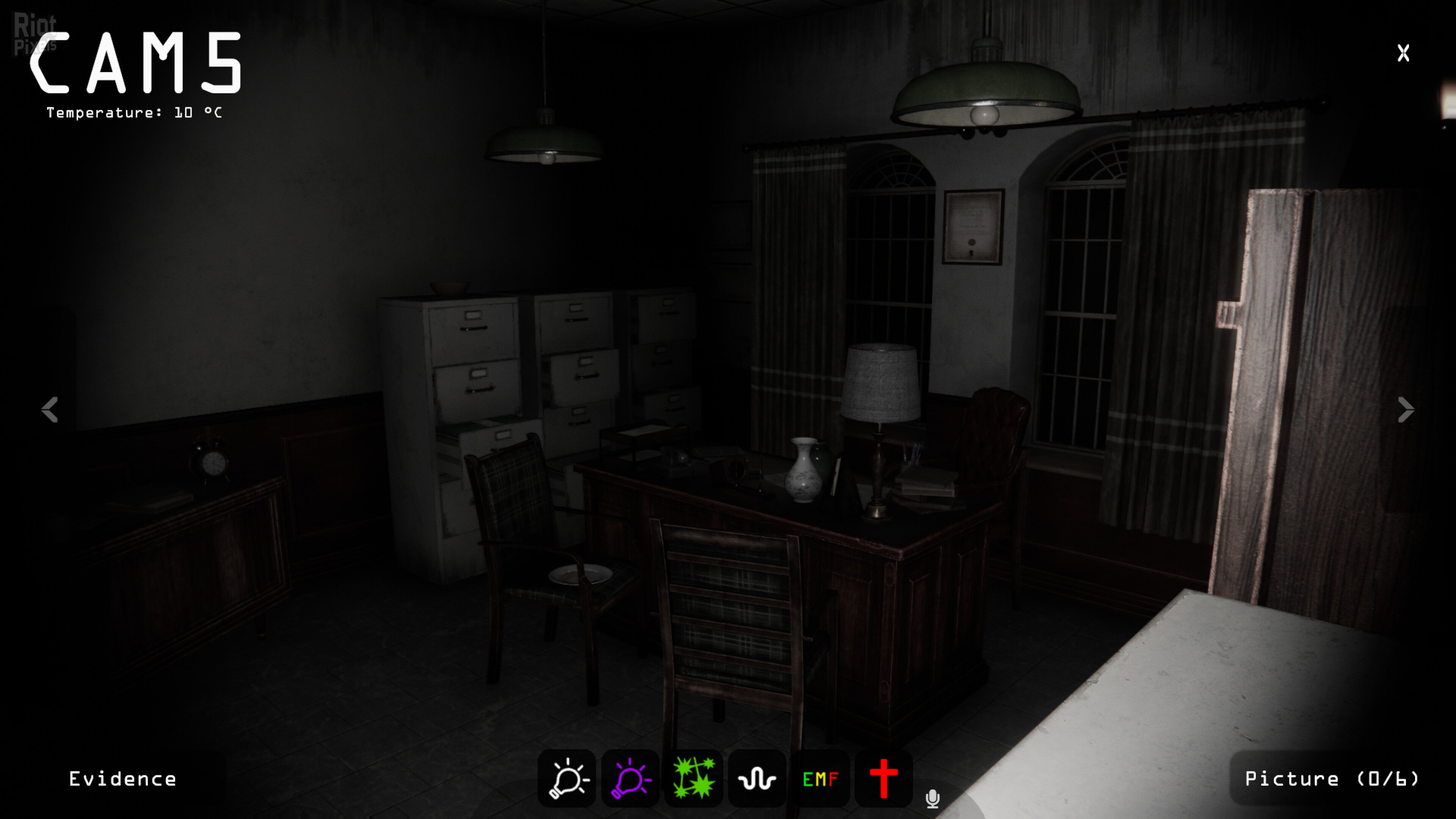 [10]-Paranormal Observation Download-HohohoGames