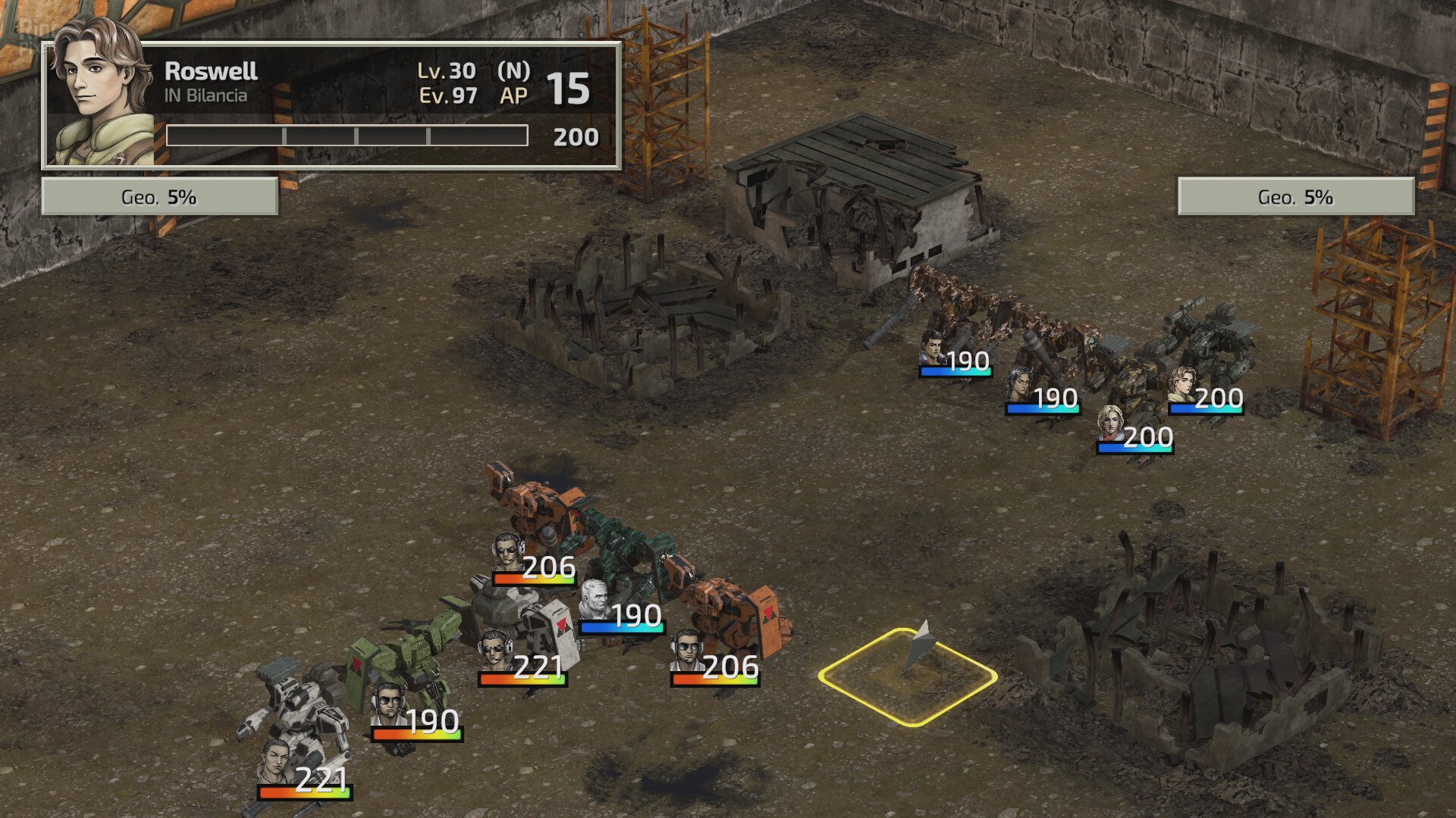 [10]-FRONT MISSION 2: Remake – v1.0.6 Download-HohohoGames