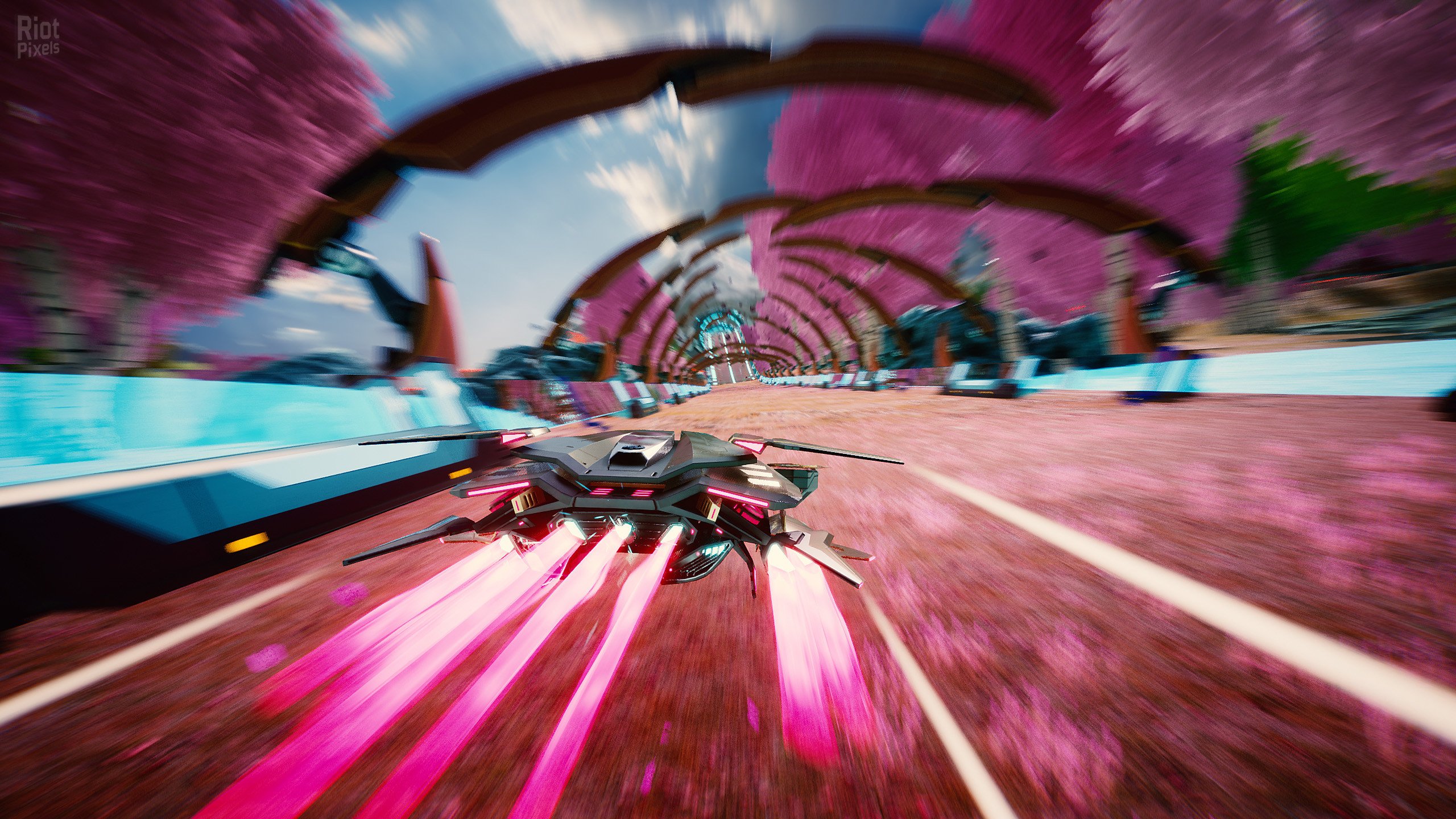 [9]-Redout 2 – v1.3.1 + 3 DLCs Download-HohohoGames