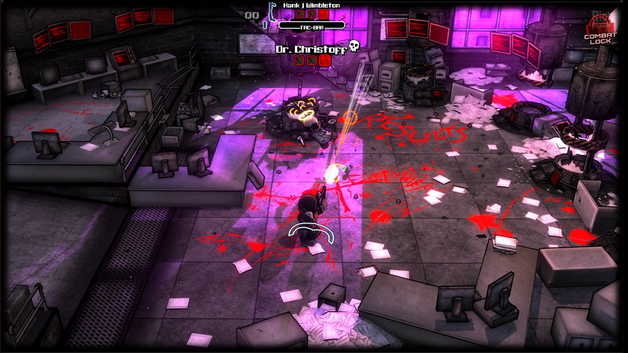 [14]-MADNESS: Project Nexus – v1.08.0.d Download-HohohoGames