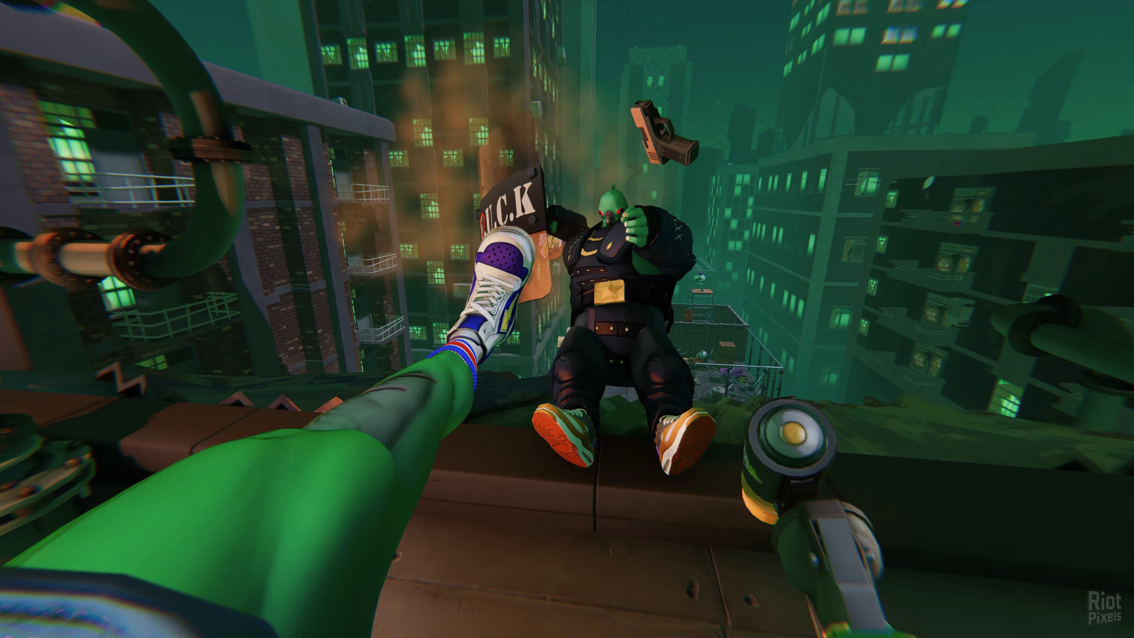 [8]-Anger Foot – v1.3 Download-HohohoGames
