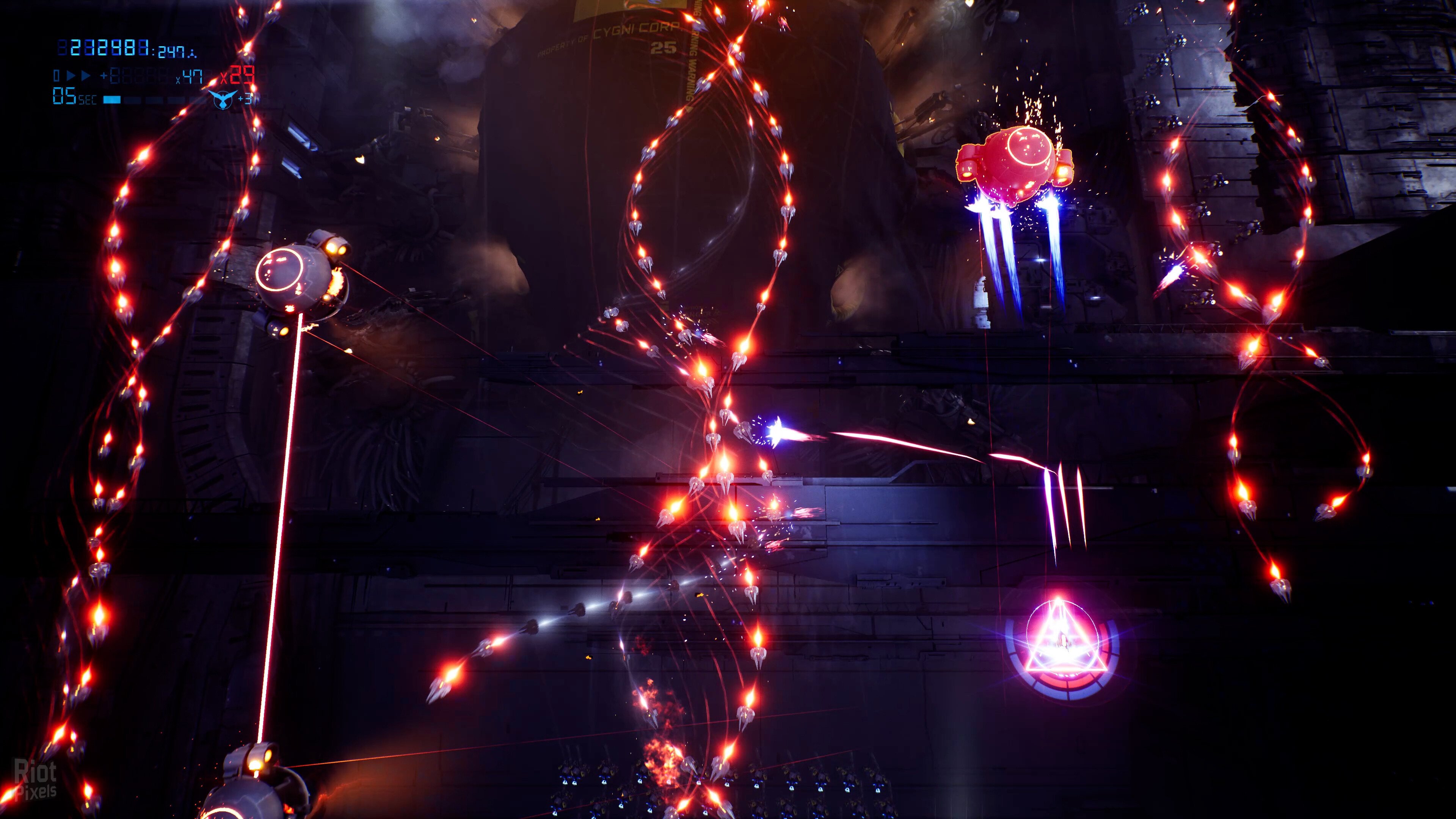 [4]-CYGNI: All Guns Blazing – v1.01 (12254) + Windows 7 Fix Download-HohohoGames