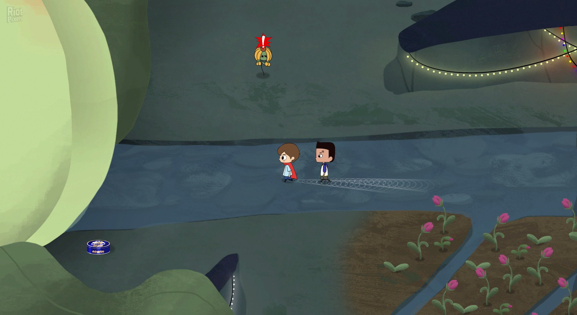 [3]-Cricket: Jae’s Really Peculiar Game Download-HohohoGames