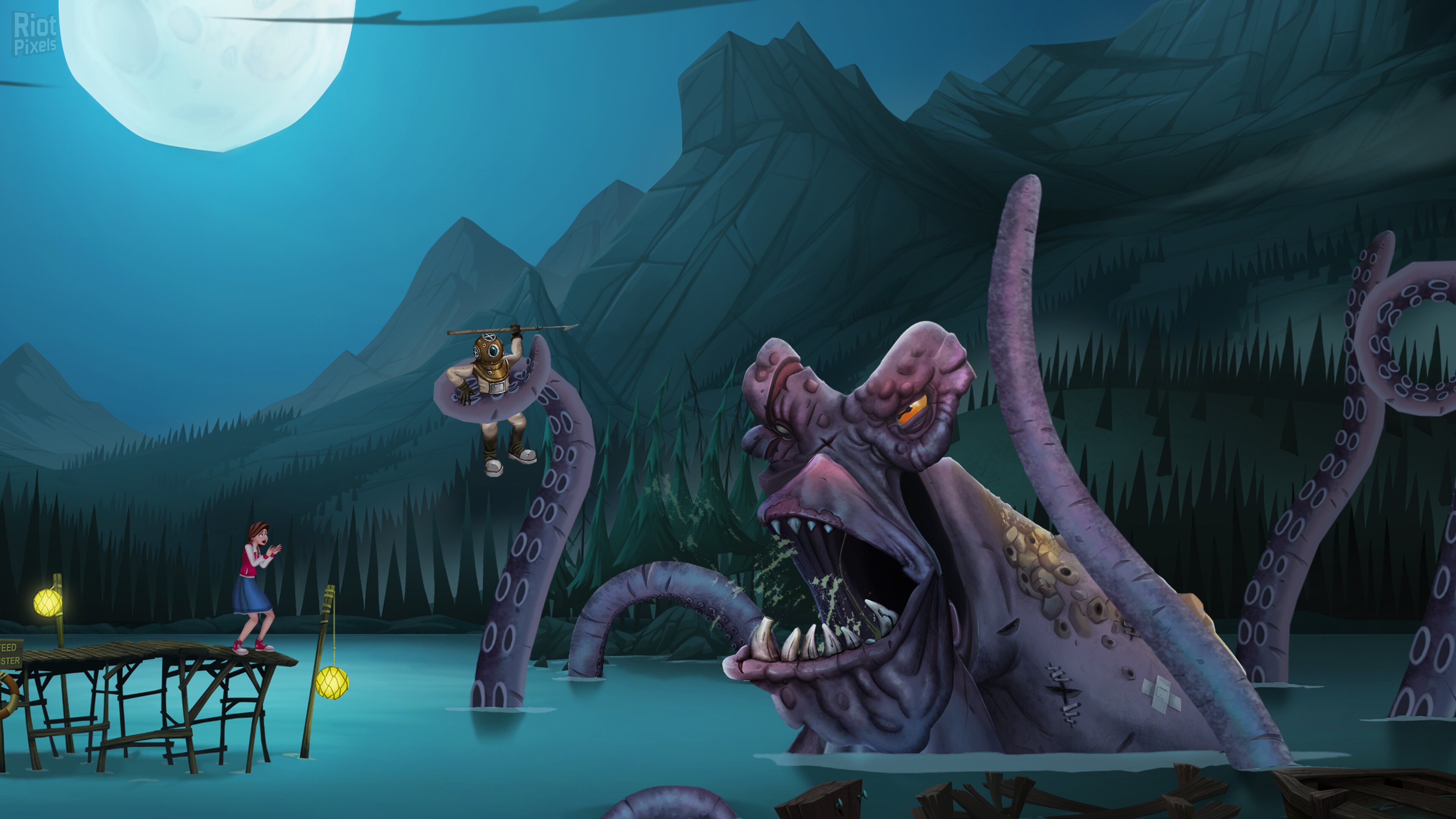 [4]-3 Minutes to Midnight: A Comedy Graphic Adventure – v1.0.4 Download-HohohoGames