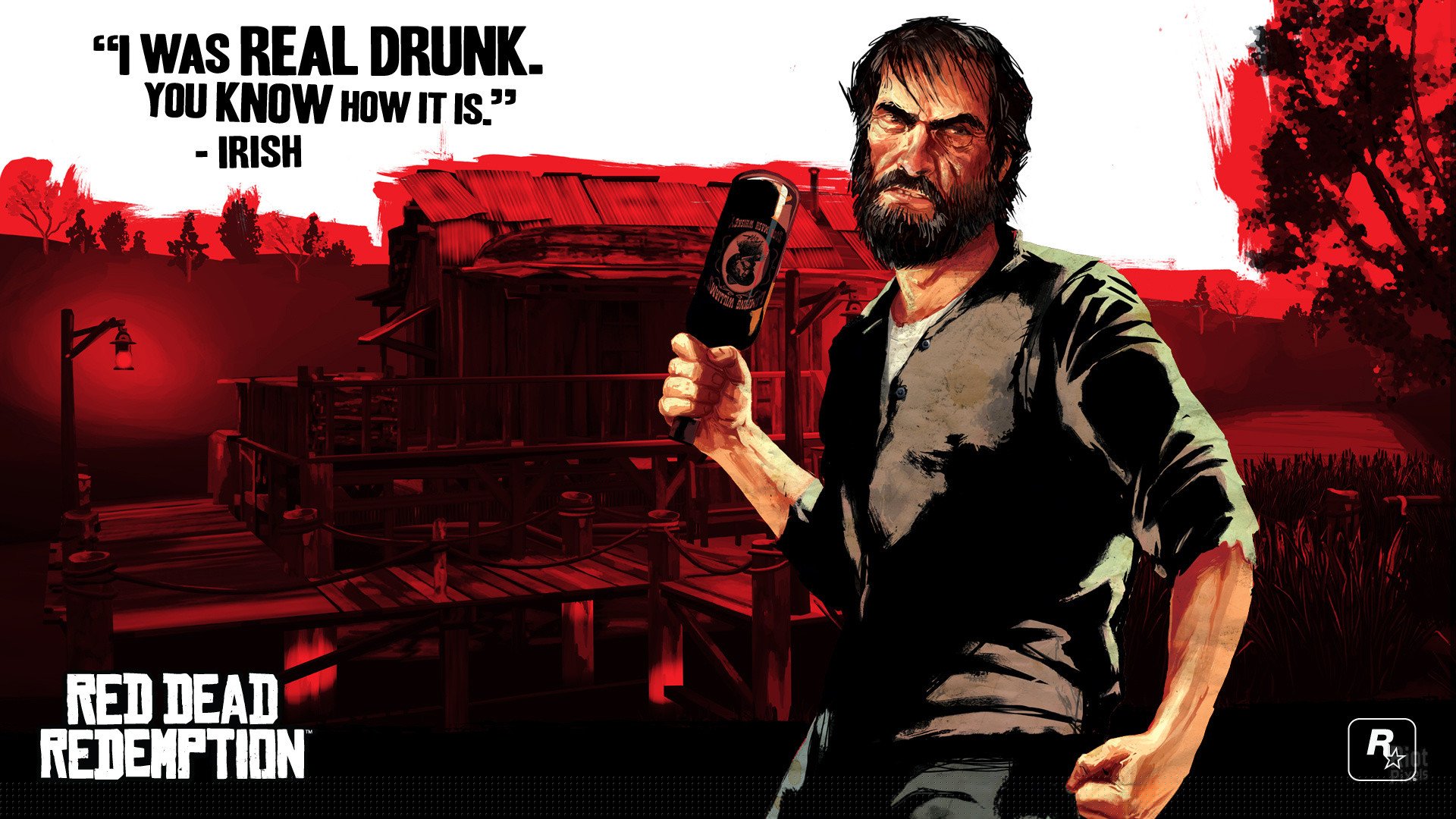 [47]-Red Dead Redemption – v1.0.40.57107 + Bonus Content Download-HohohoGames