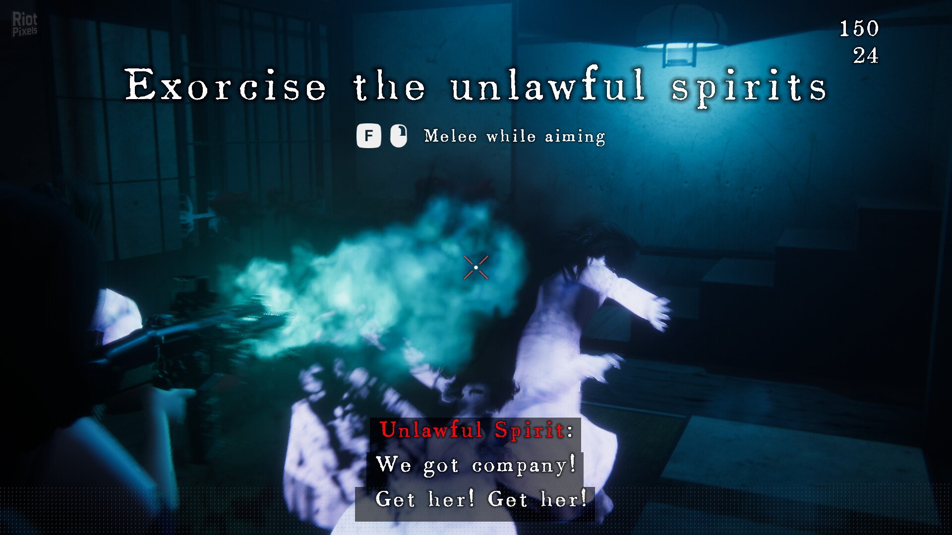 [3]-Kinki Spiritual Affairs Bureau Download-HohohoGames