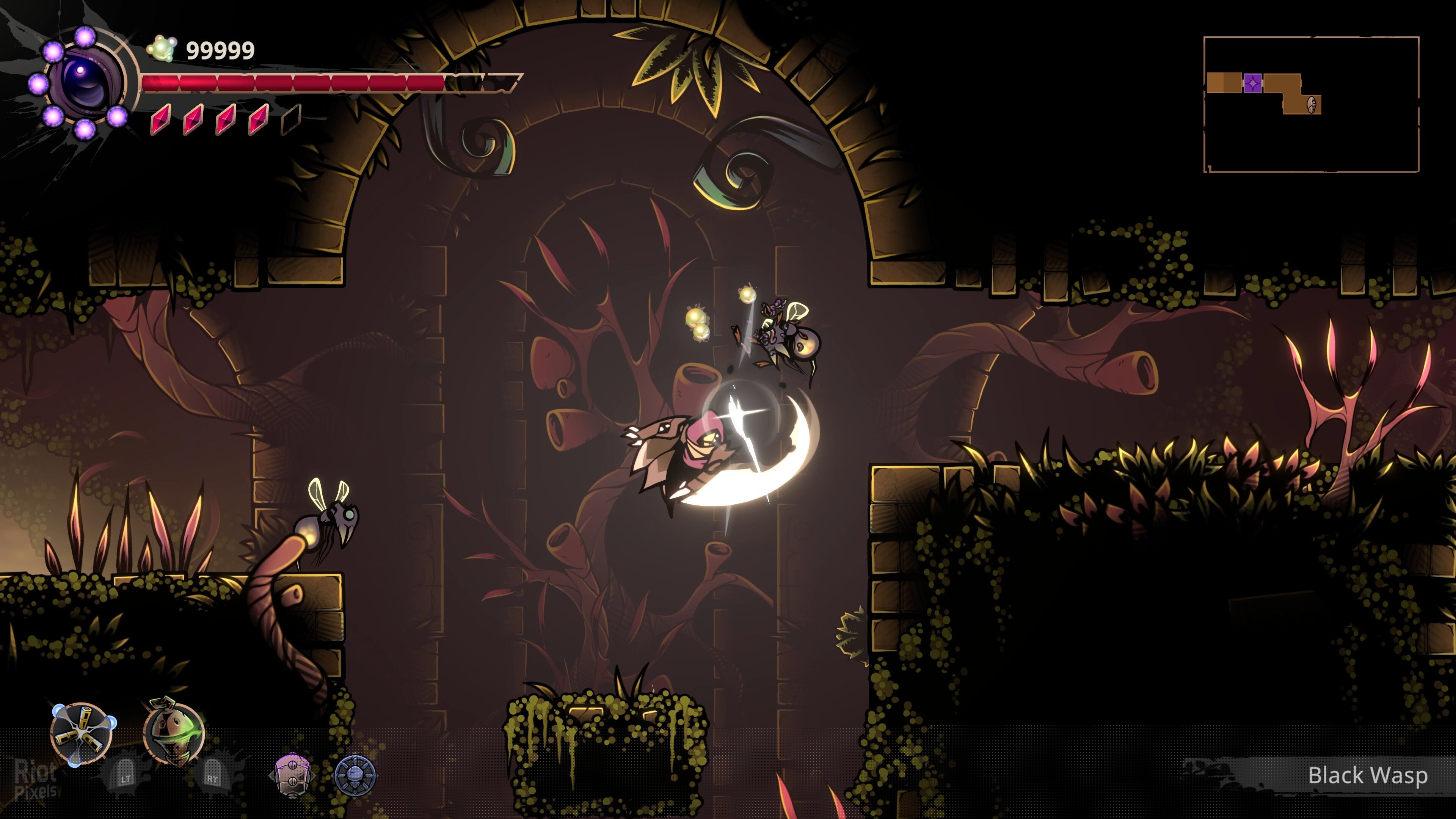 [13]-Voidwrought: Deluxe Edition, v0.27.56 + Bonus Soundtrack Download-HohohoGames