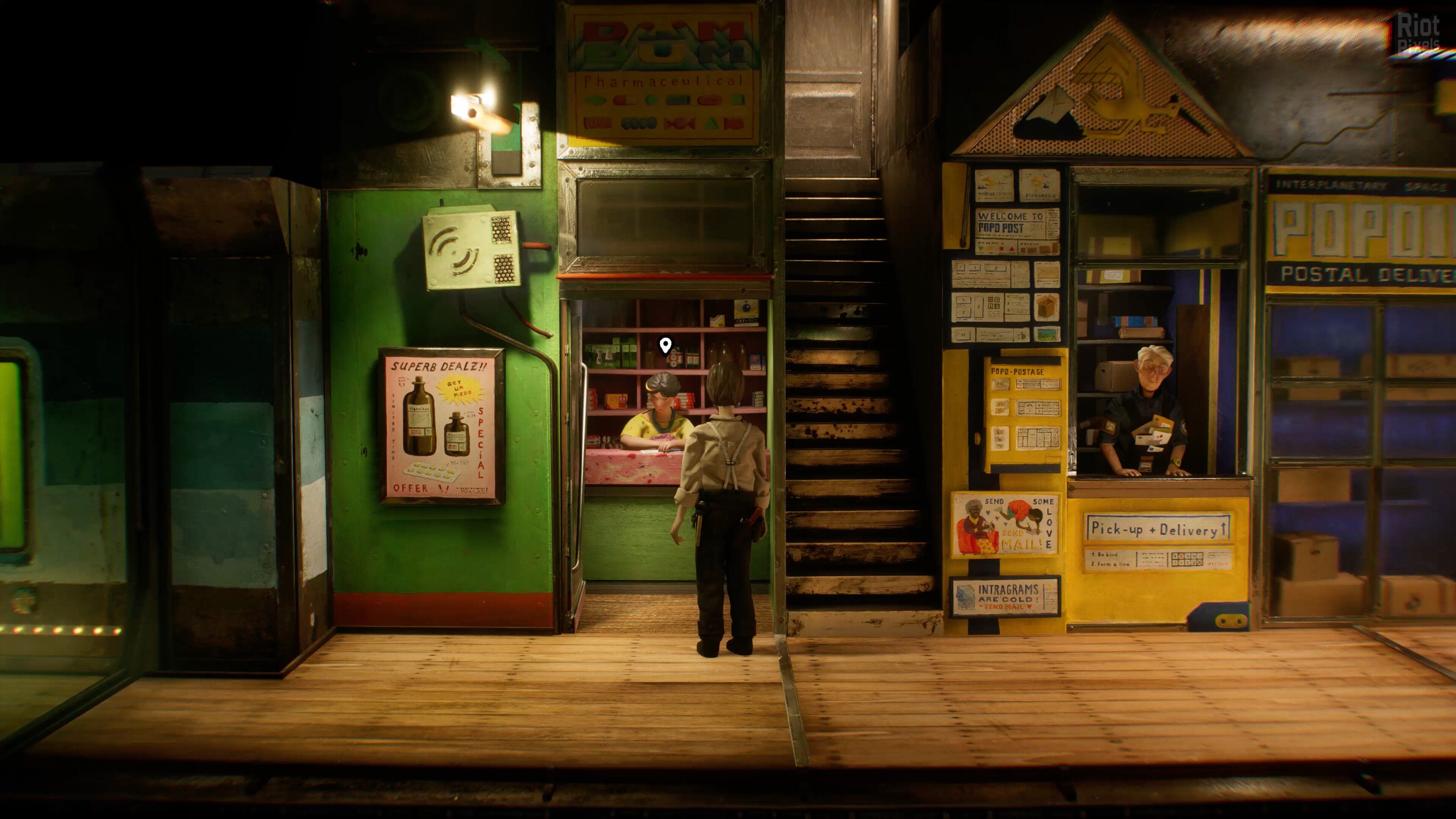 [7]-Harold Halibut, v1.1.1 + Windows 7 Fix Download-HohohoGames