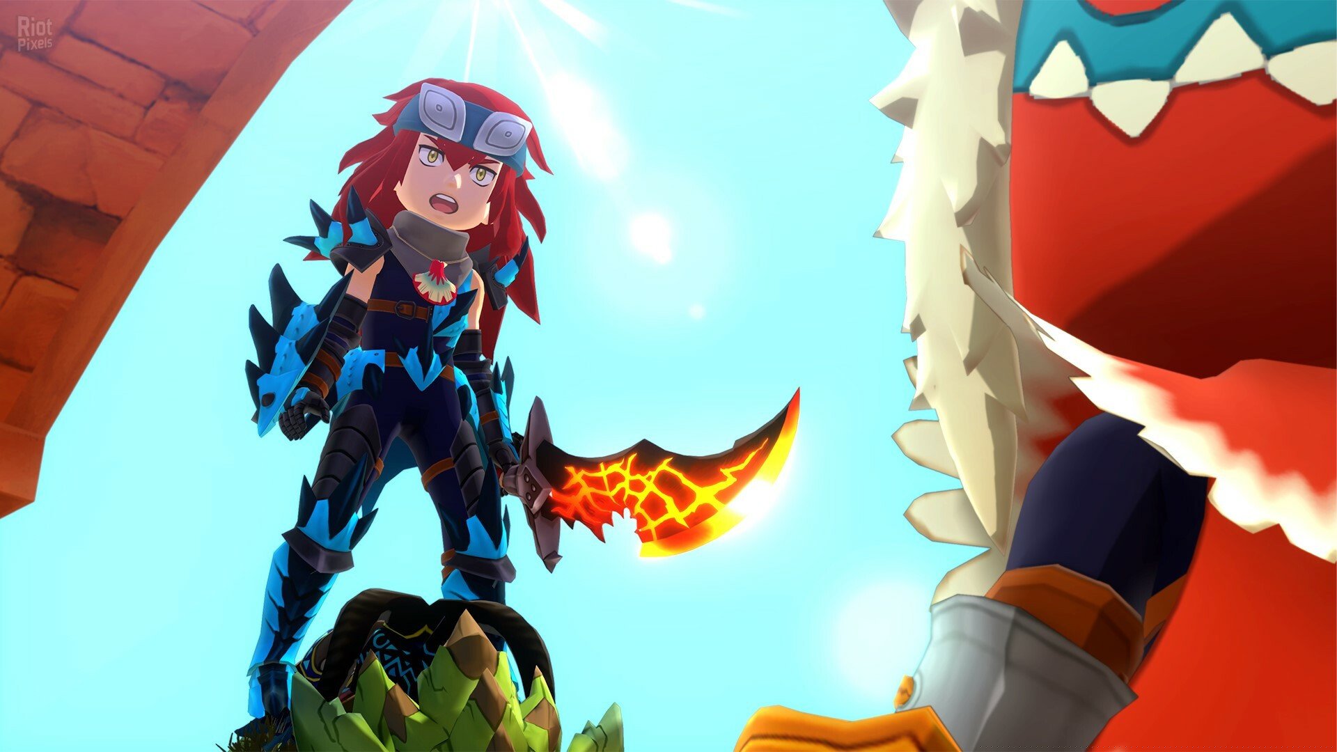 [4]-Monster Hunter Stories, v1.1.0 (Denuvoless) + DLC + Bonus OST + Windows 7 Fix Download-HohohoGames