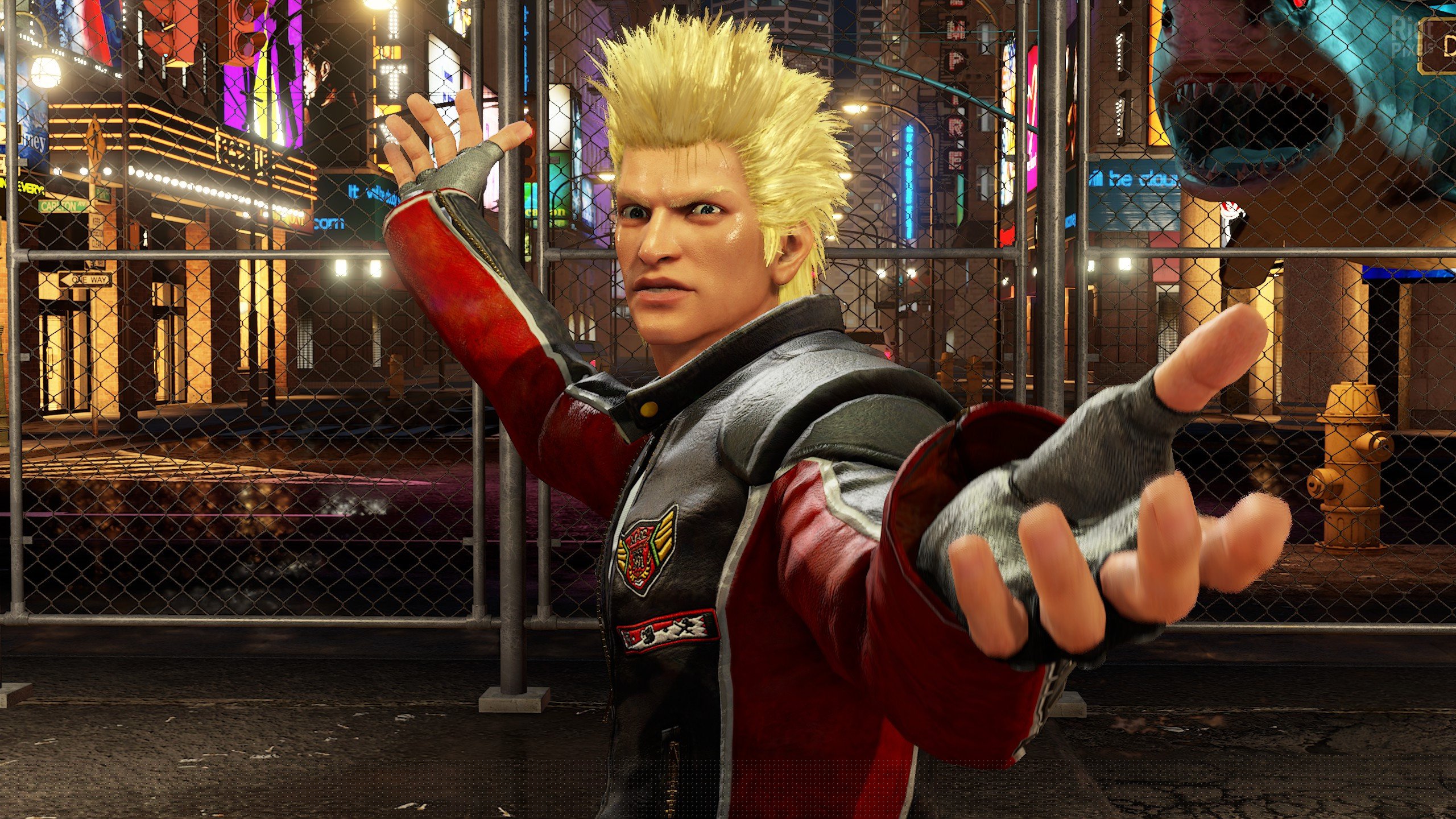 [4]-Virtua Fighter 5 R.E.V.O. – v1.00 + 5 DLCs Download-HohohoGames
