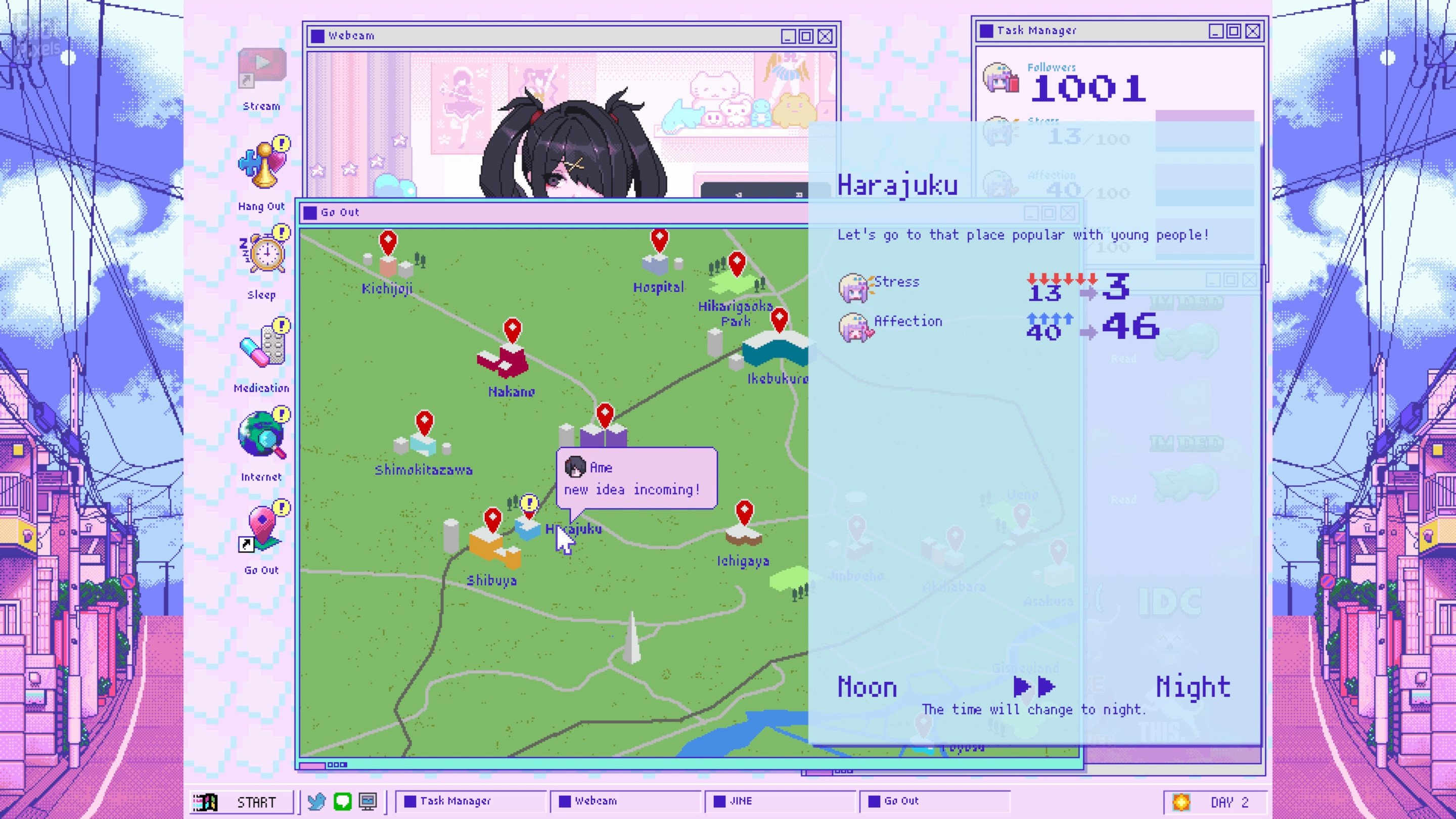 [9]-NEEDY STREAMER OVERLOAD / NEEDY GIRL OVERDOSE: Internet Angel Pack, v1.4.0 + Bonus Content Download-HohohoGames
