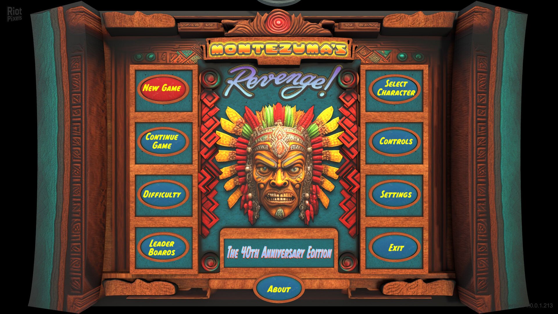 [12]-Montezuma’s Revenge: 40th Anniversary Deluxe Edition + Director’s Cut DLC Download-HohohoGames