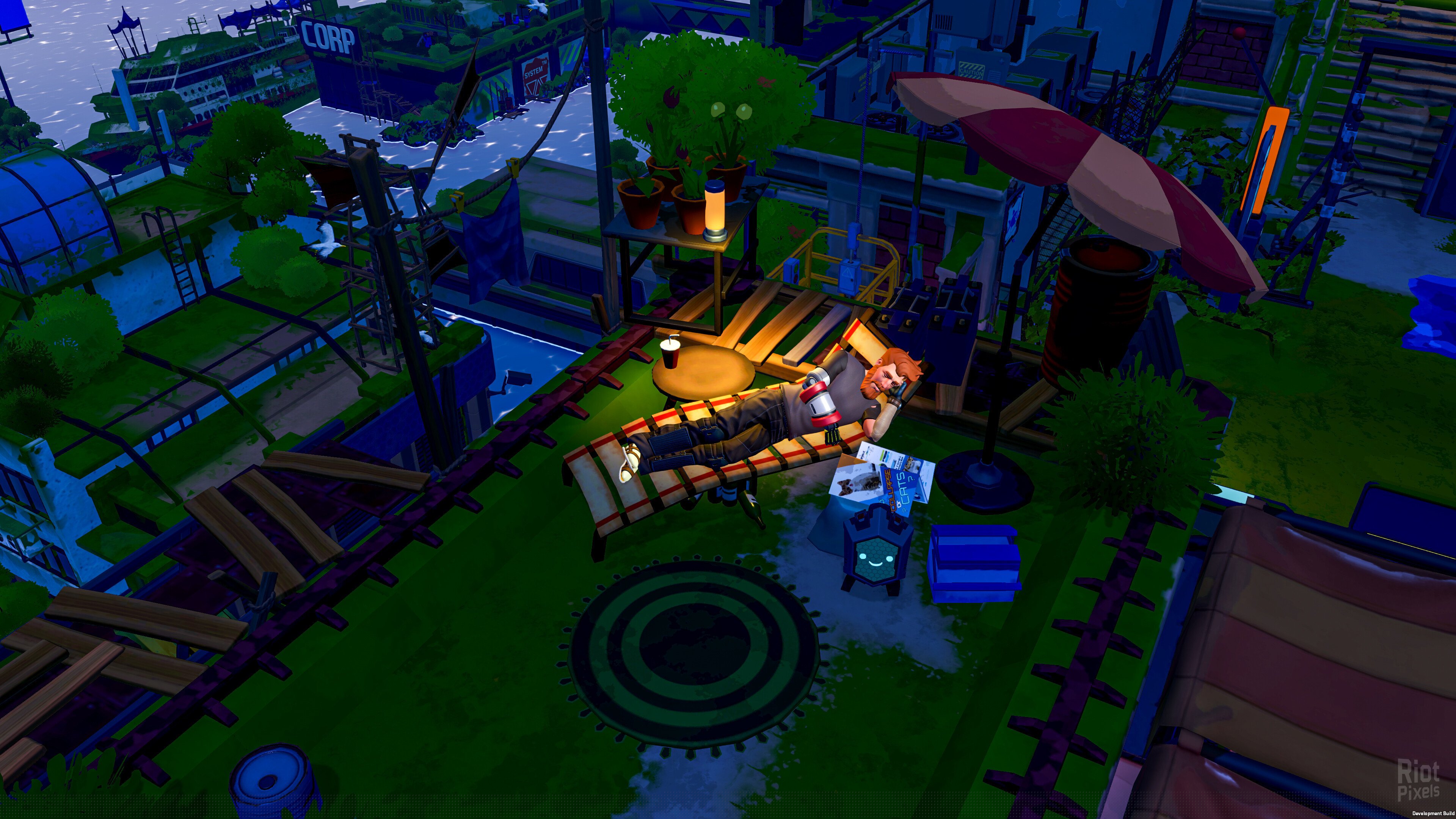 [4]-I Am Future: Cozy Apocalypse Survival – Supporter Edition, v1.1.0.006r + Bonus Content Download-HohohoGames