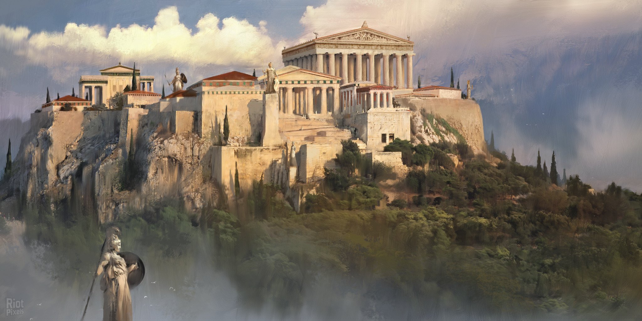 [18]-Old World: Complete – v1.0.76630 + 6 DLCs Download-HohohoGames