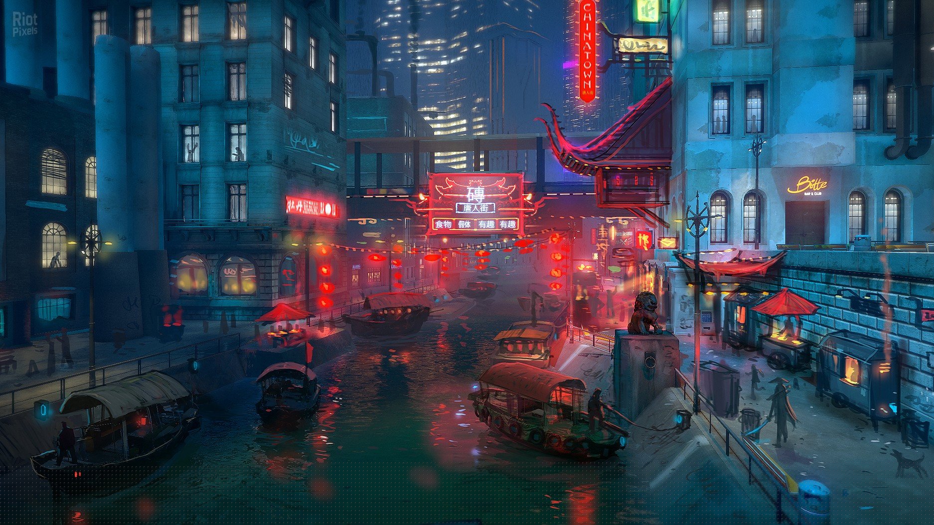 [38]-Dreamfall Chapters: The Final Cut, v5.7.2.1 Download-HohohoGames