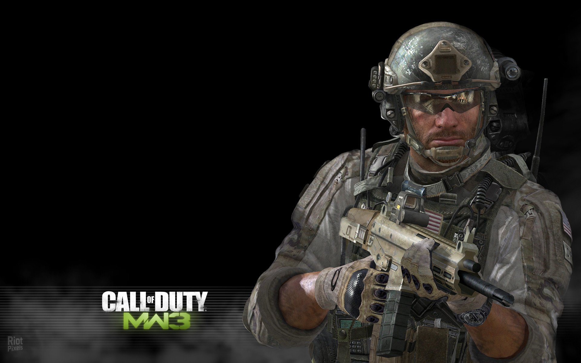 [18]-Call of Duty: Modern Warfare 3 – v1.9.461 + All DLCs Download-HohohoGames