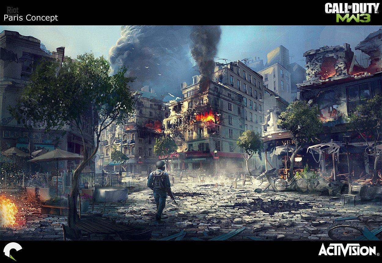 [21]-Call of Duty: Modern Warfare 3 – v1.9.461 + All DLCs Download-HohohoGames