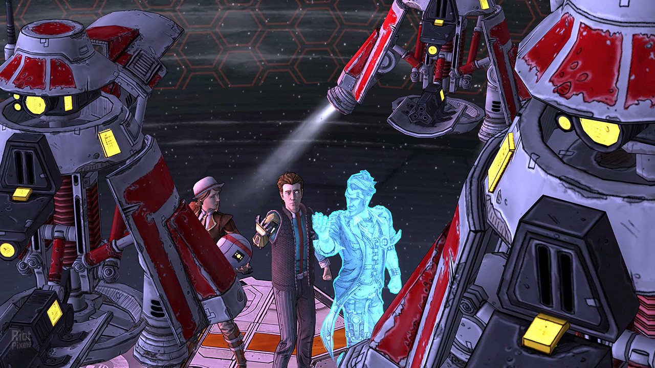 [10]-Tales from the Borderlands: Episodes 1-5 Download-HohohoGames