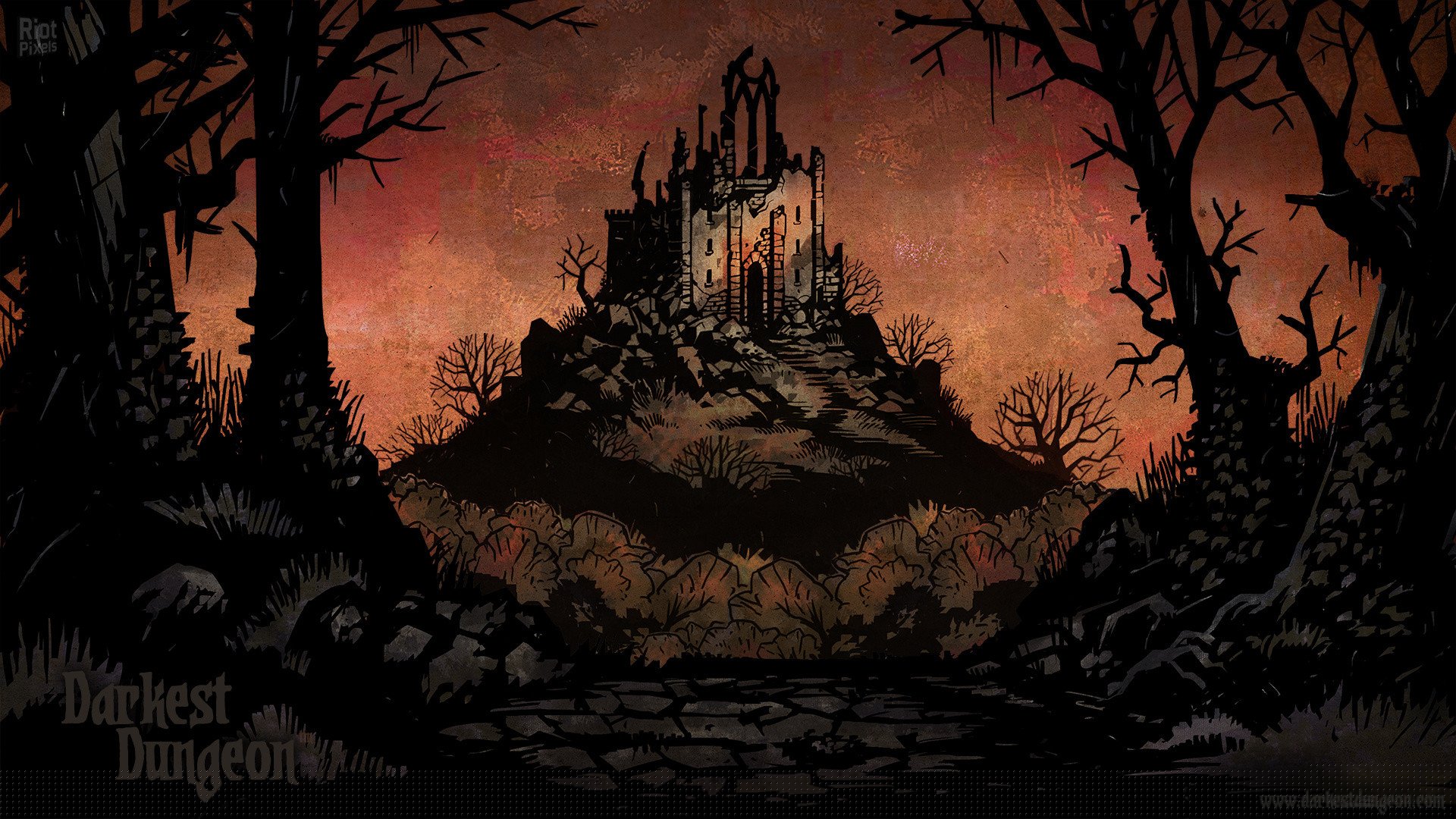 [23]-Darkest Dungeon – v23917 + All DLCs Download-HohohoGames