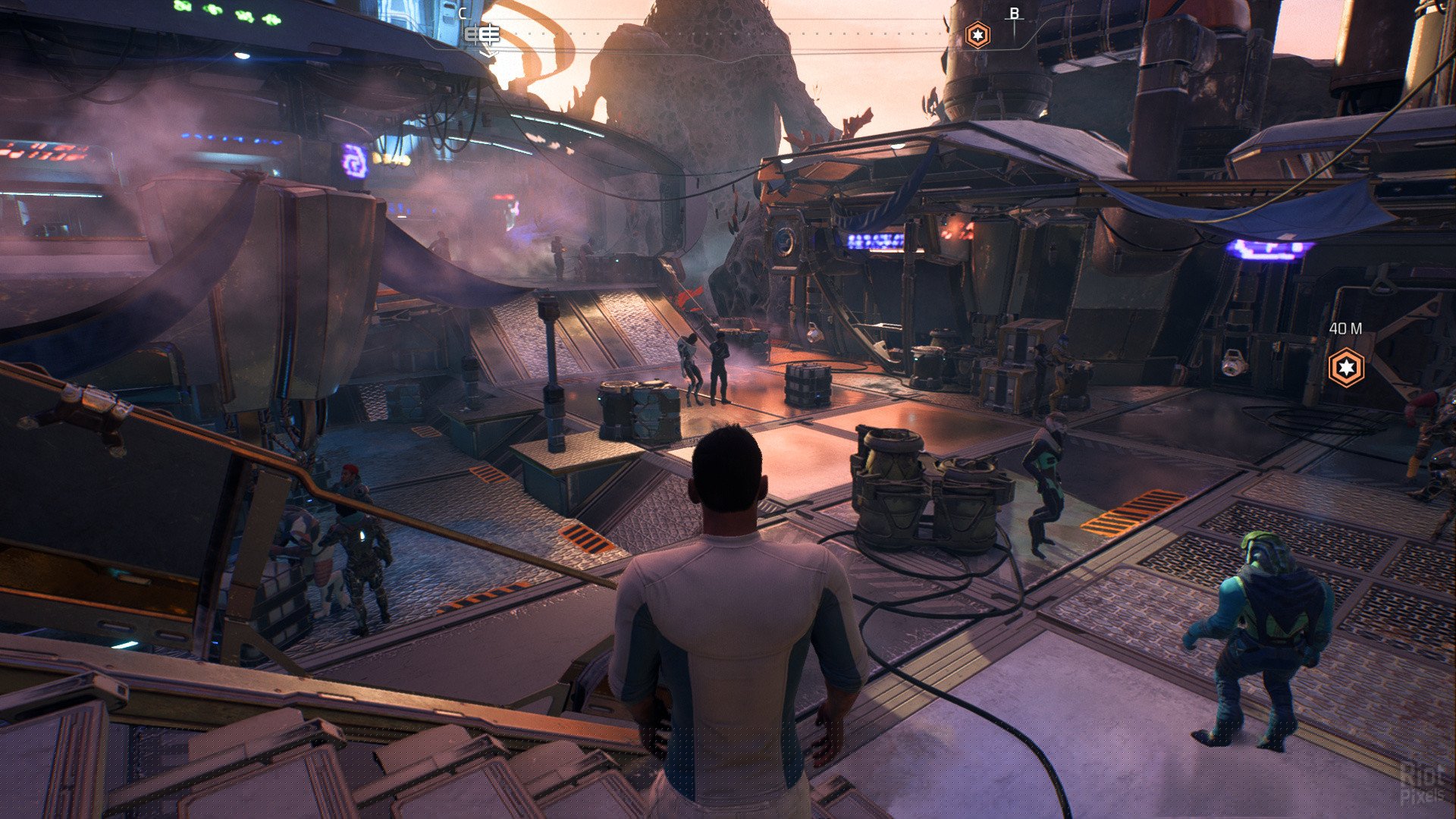 [12]-Mass Effect: Andromeda – Super Deluxe Edition v1.10 + All DLCs Download-HohohoGames