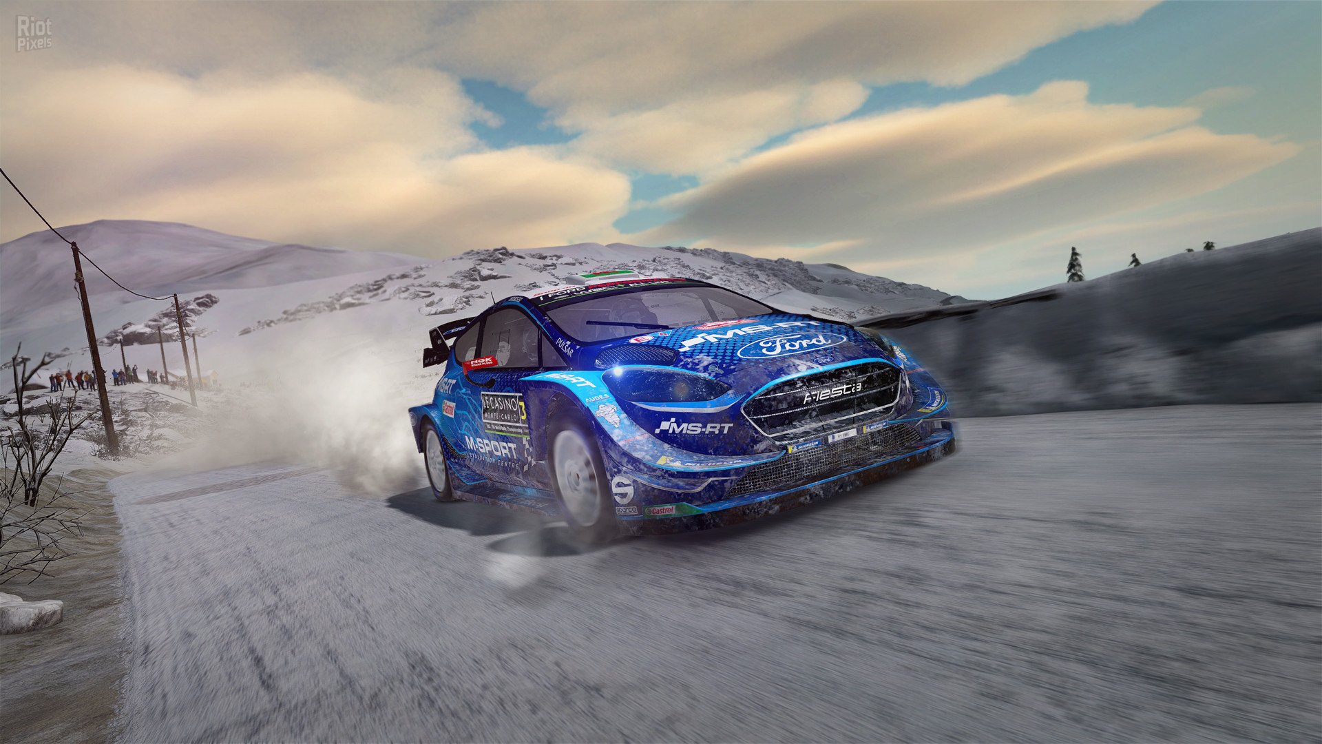 [4]-WRC 8 FIA World Rally Championship Download-HohohoGames