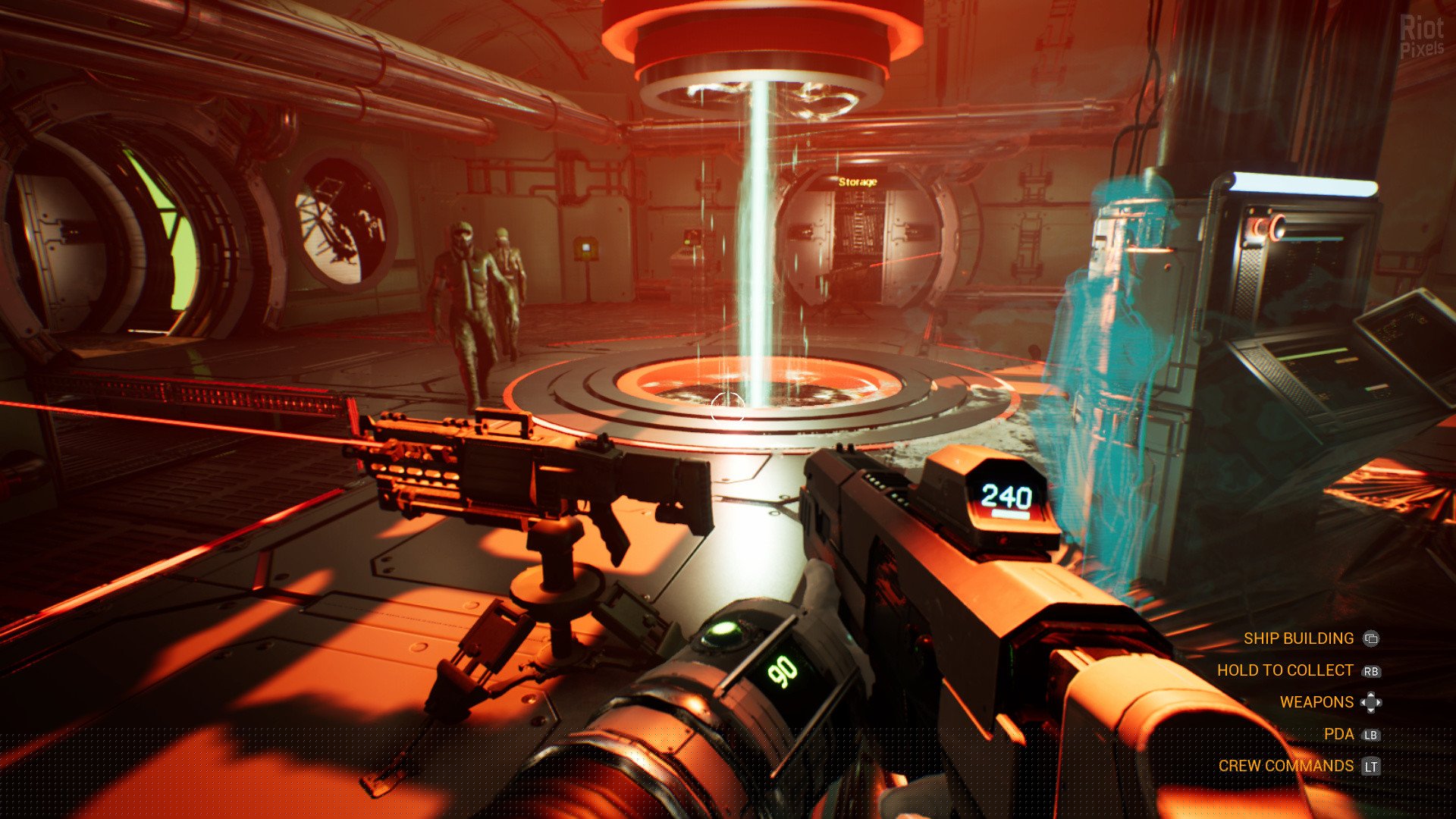 [8]-Genesis Alpha One: Deluxe Edition + DLC Download-HohohoGames