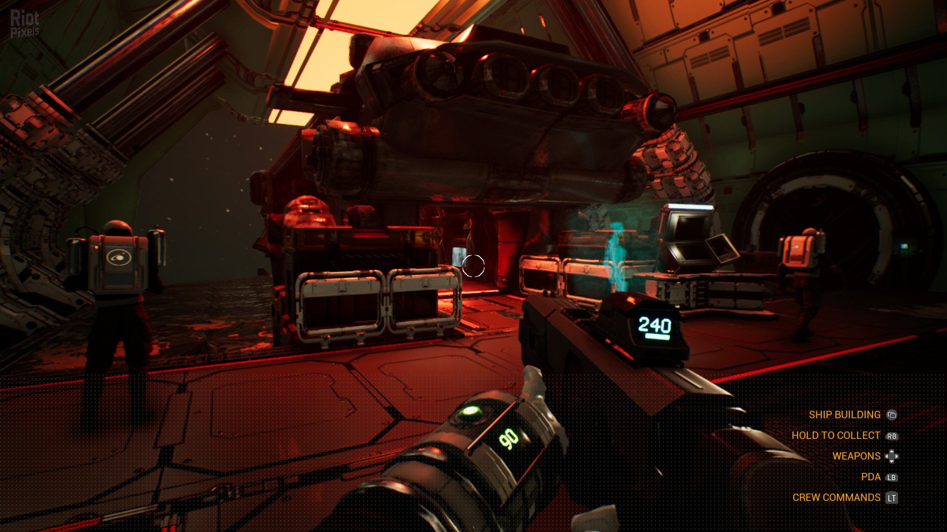 [16]-Genesis Alpha One: Deluxe Edition + DLC Download-HohohoGames