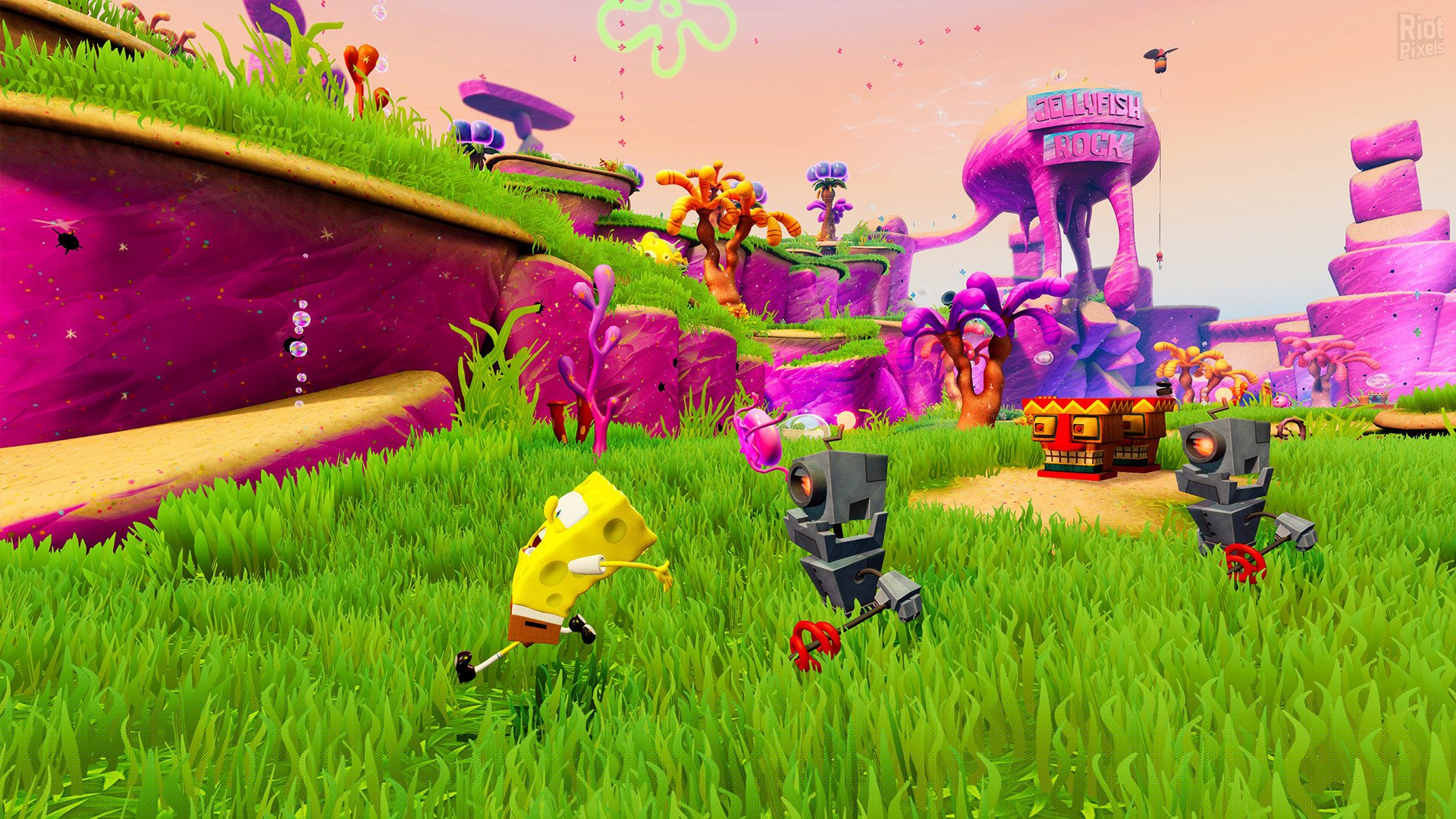 [5]-SpongeBob SquarePants: Battle for Bikini Bottom – Rehydrated – Rev. 603296 (Build 5204247 – June 23, 2020) + Multiplayer Download-HohohoGames