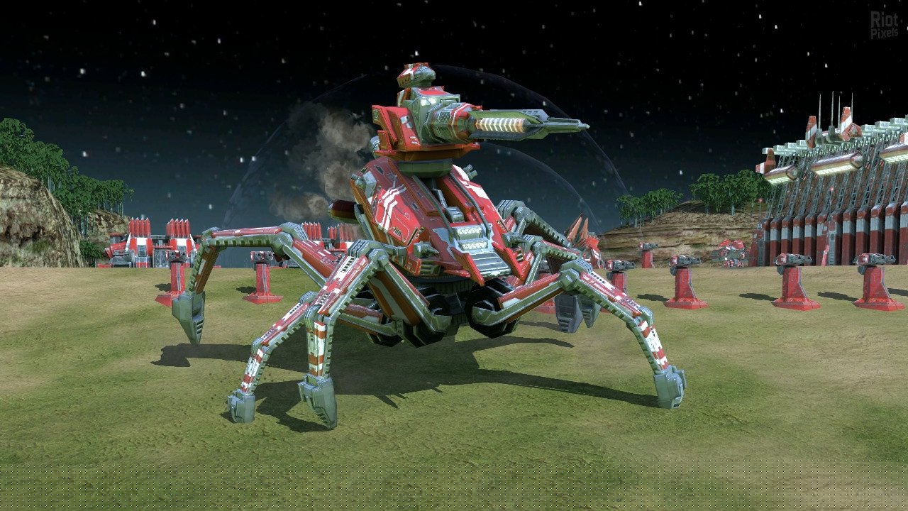 [6]-Supreme Commander 2 – v1.260 + Infinite War Battle Pack DLC Download-HohohoGames