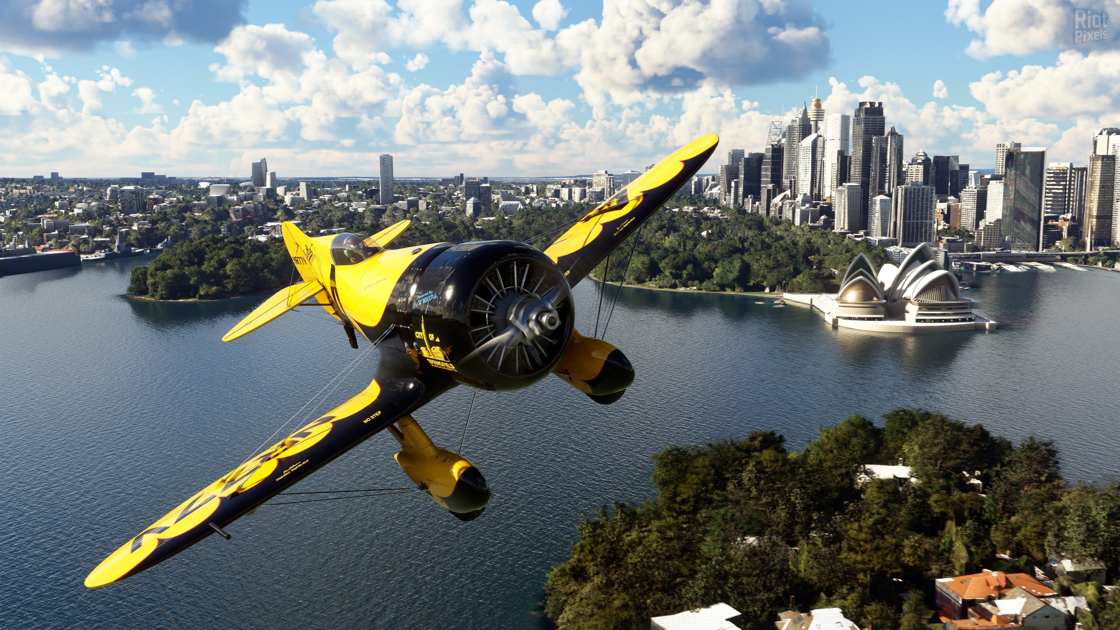 [7]-Microsoft Flight Simulator – Monkey Repack Download-HohohoGames