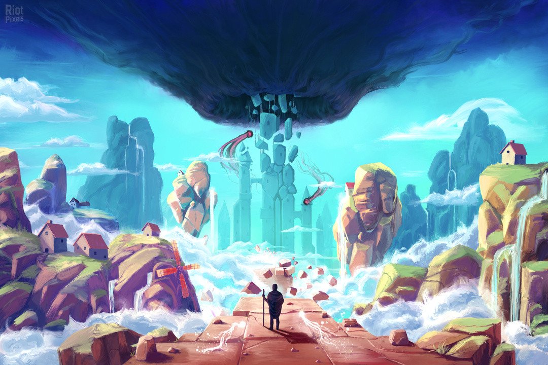 [20]-The Sojourn – v1.1 Download-HohohoGames
