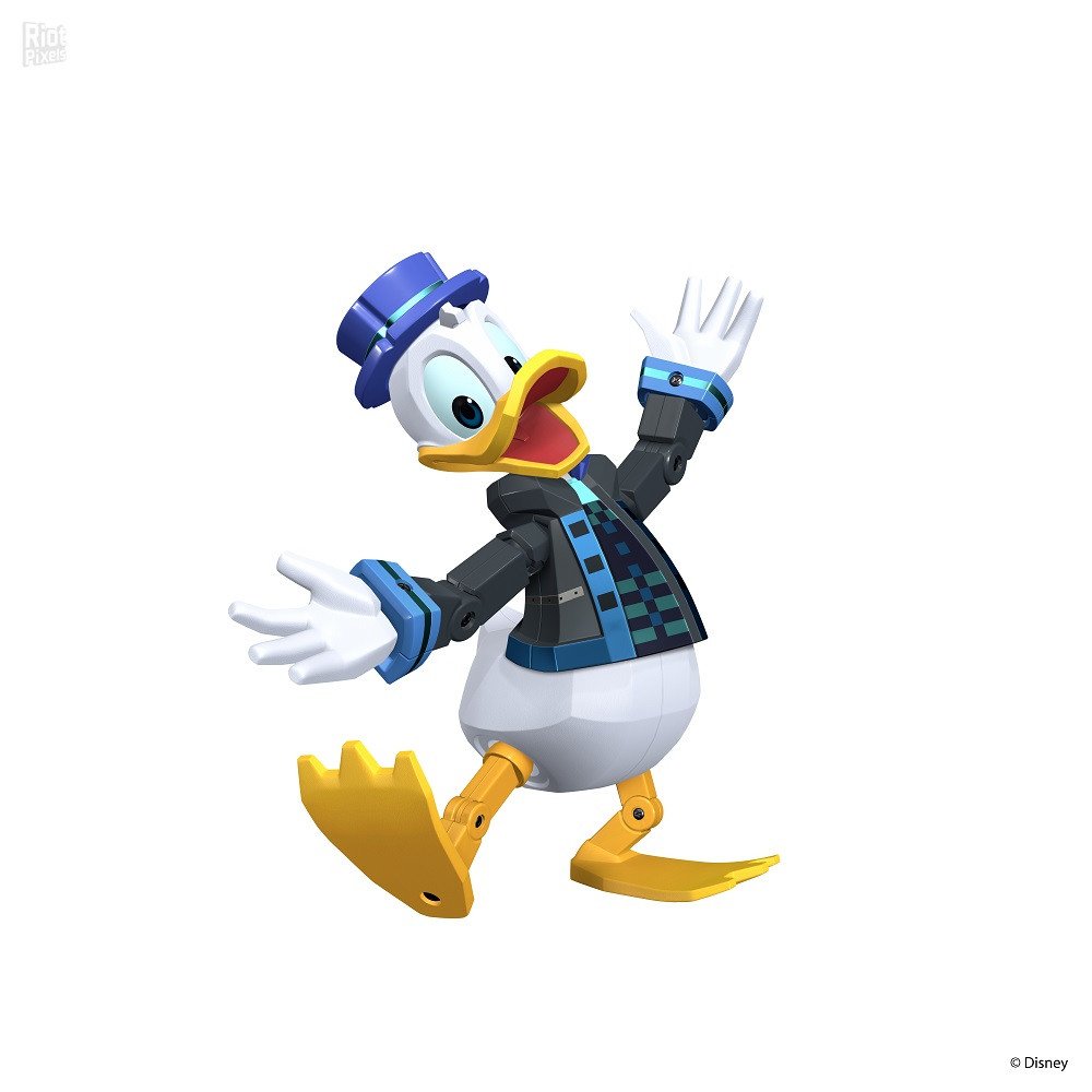 [26]-Kingdom Hearts III + Re Mind DLC Download-HohohoGames