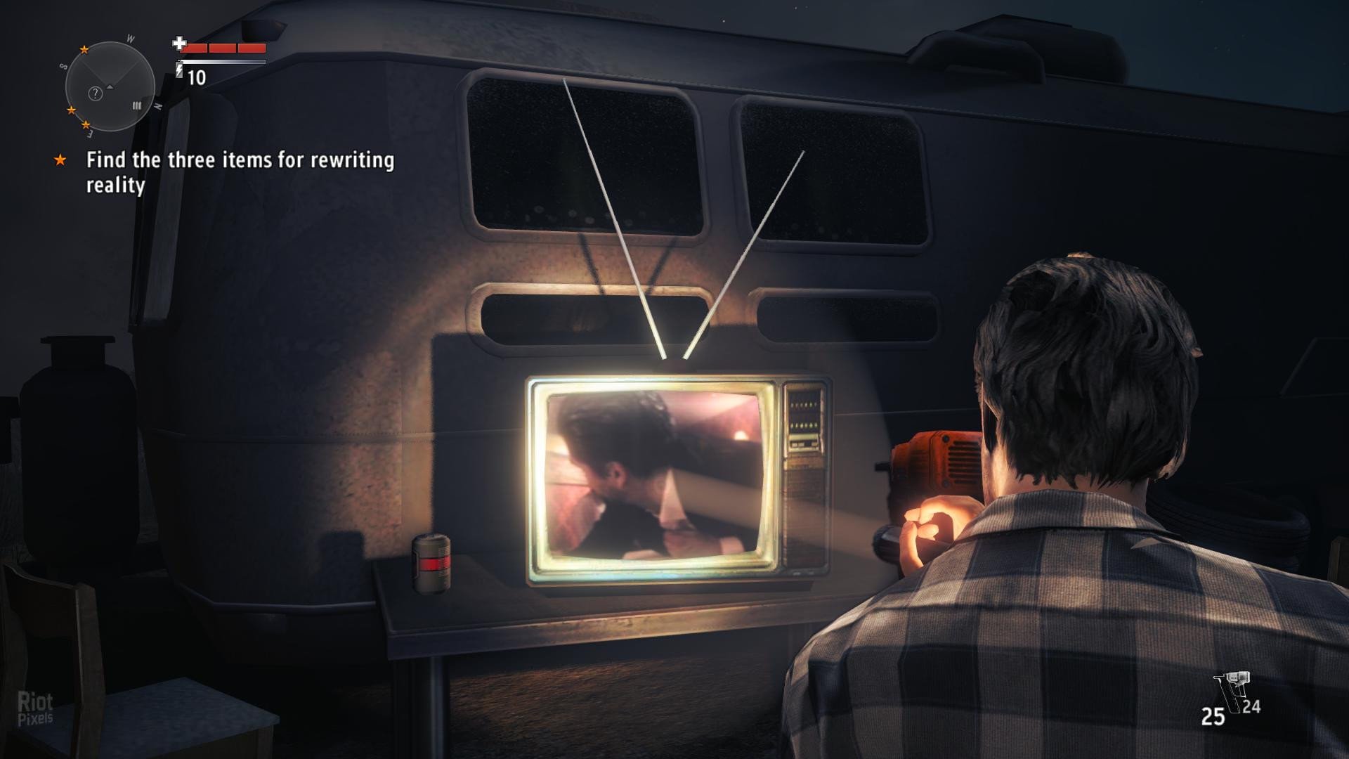 [10]-Alan Wake’s American Nightmare + Bonus Content Download-HohohoGames