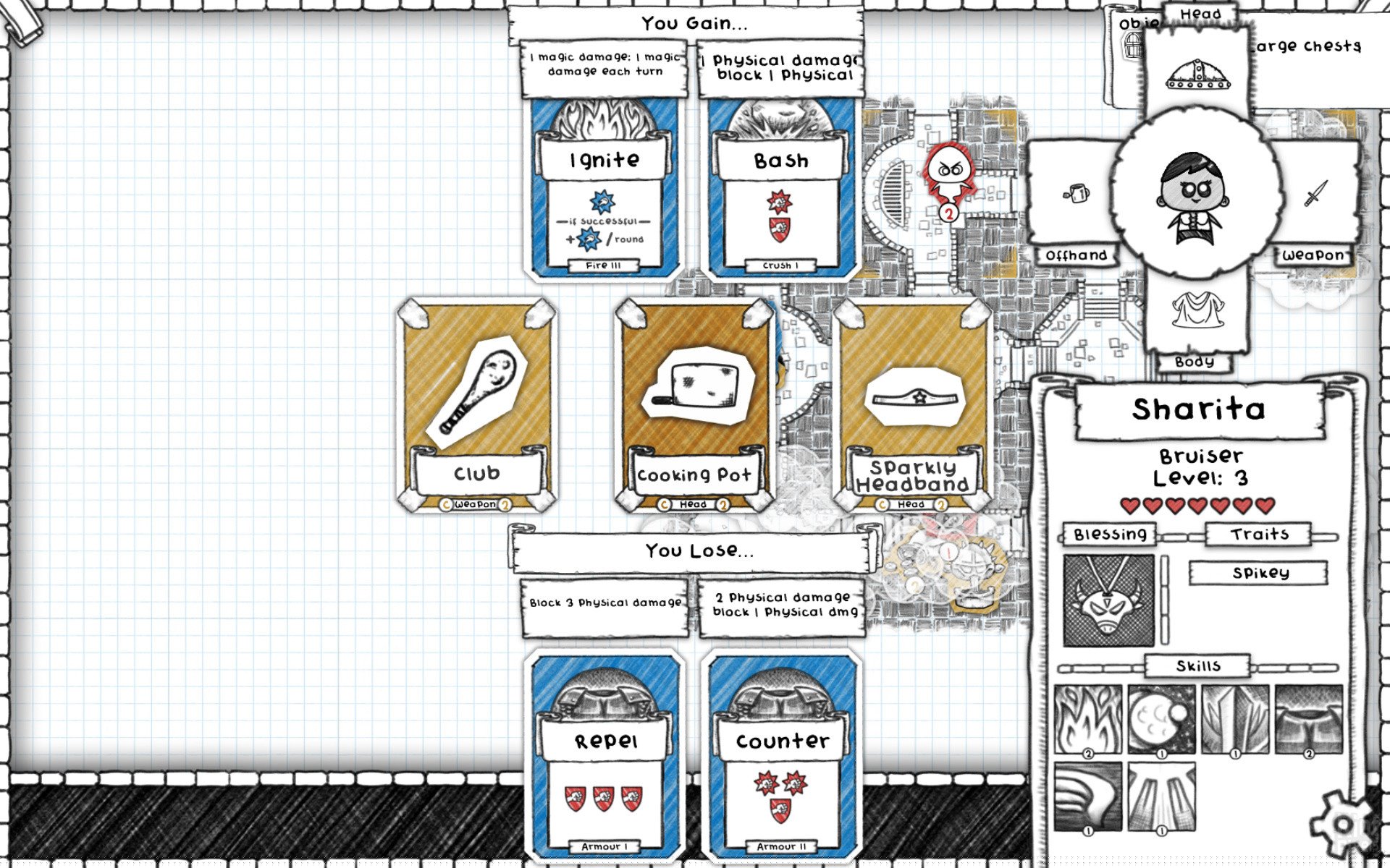 [15]-Guild of Dungeoneering: Ultimate Edition + 2 DLCs + Bonus Soundtrack Download-HohohoGames