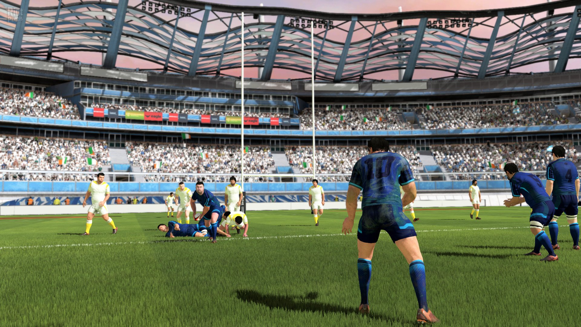 [7]-Rugby 22 Download-HohohoGames