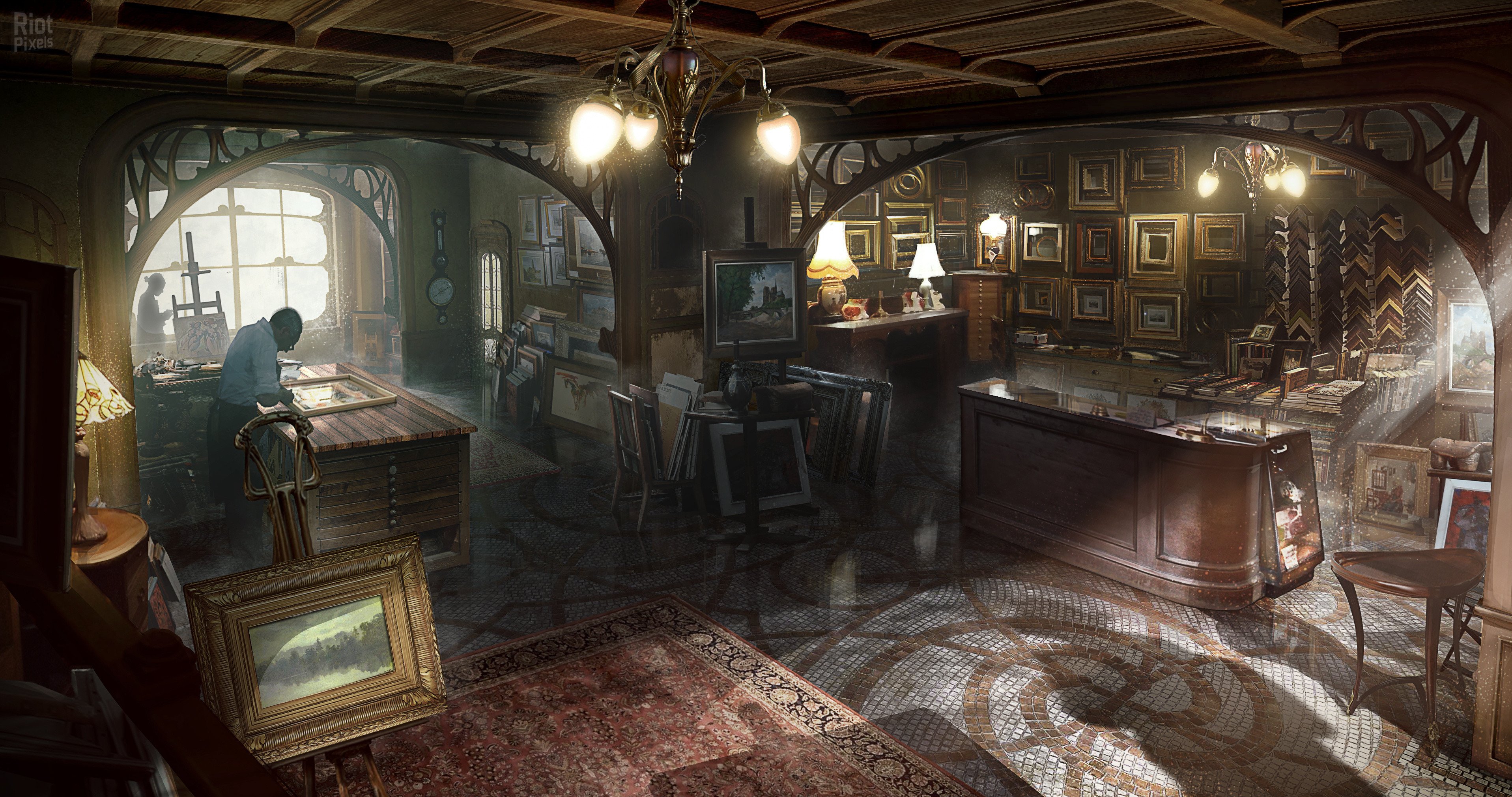 [19]-Syberia: The World Before – Deluxe Edition + Bonus Content Download-HohohoGames