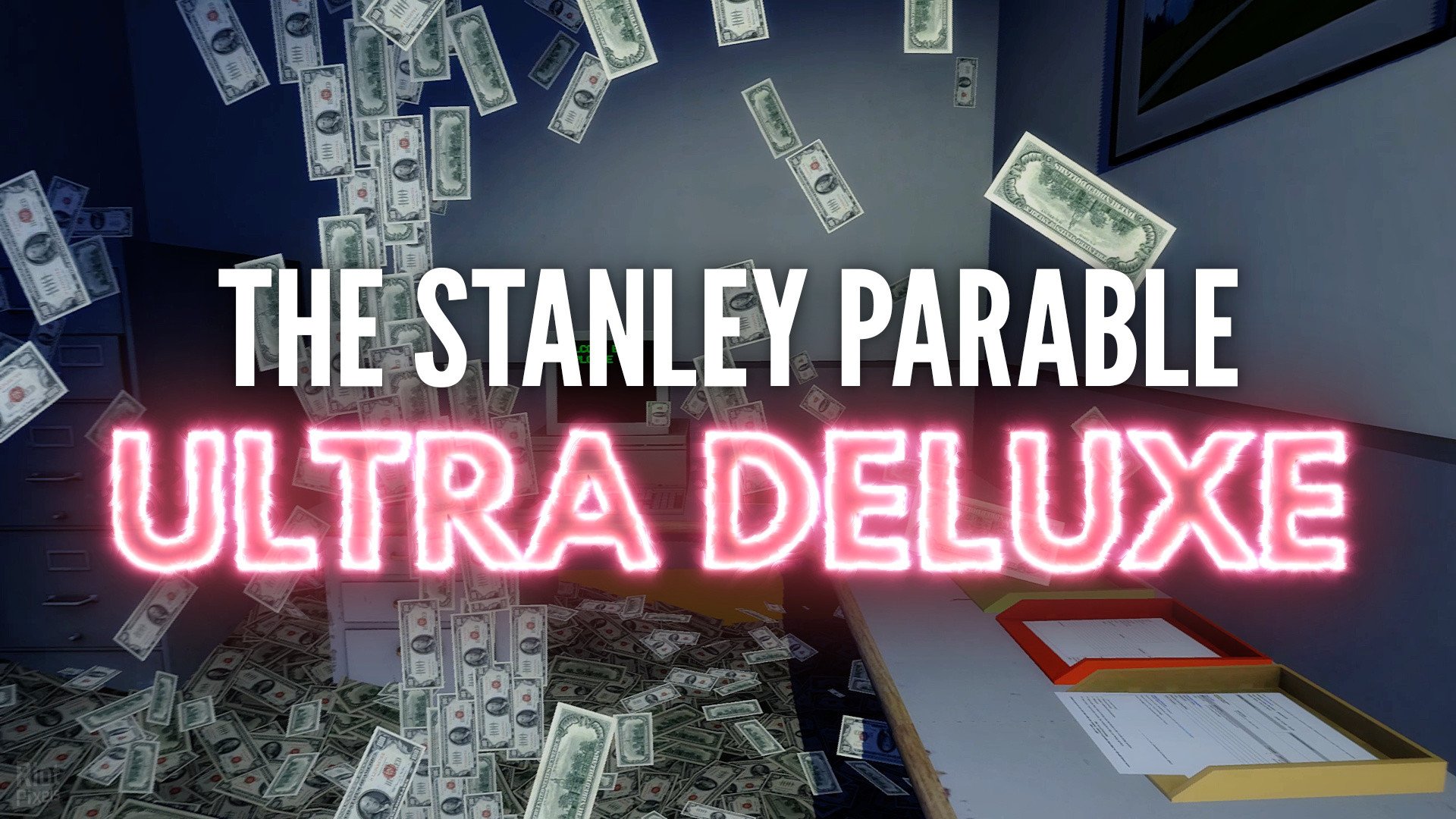 [15]-The Stanley Parable: Ultra Deluxe Download-HohohoGames