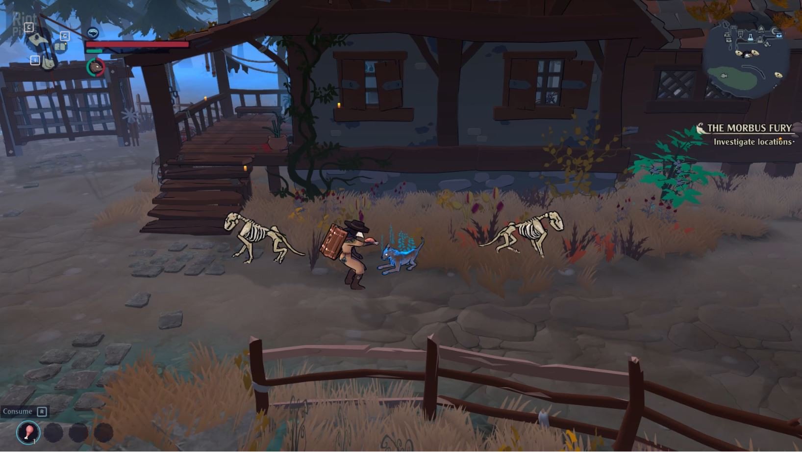 [3]-The Serpent Rogue – v0.0.160 Download-HohohoGames
