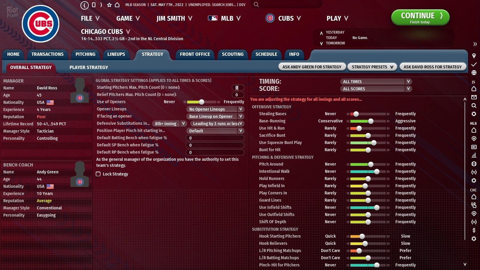 [14]-Out of the Park Baseball 23 – v23.1 Build 45 Download-HohohoGames